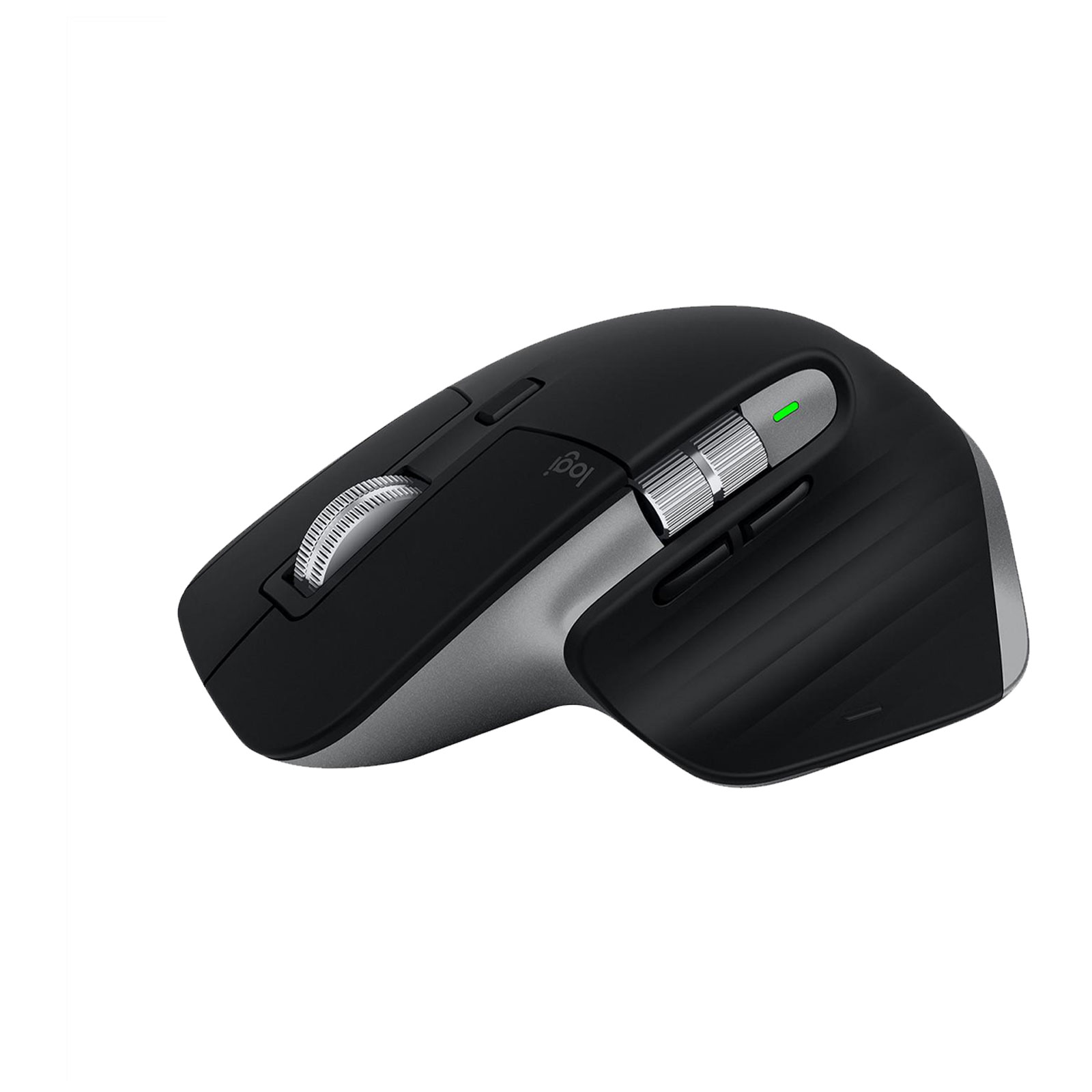 Logitech Maus MX Master 3S für Mac, spacegrey Logitech Maus MX Master 3S für Mac, spacegrey