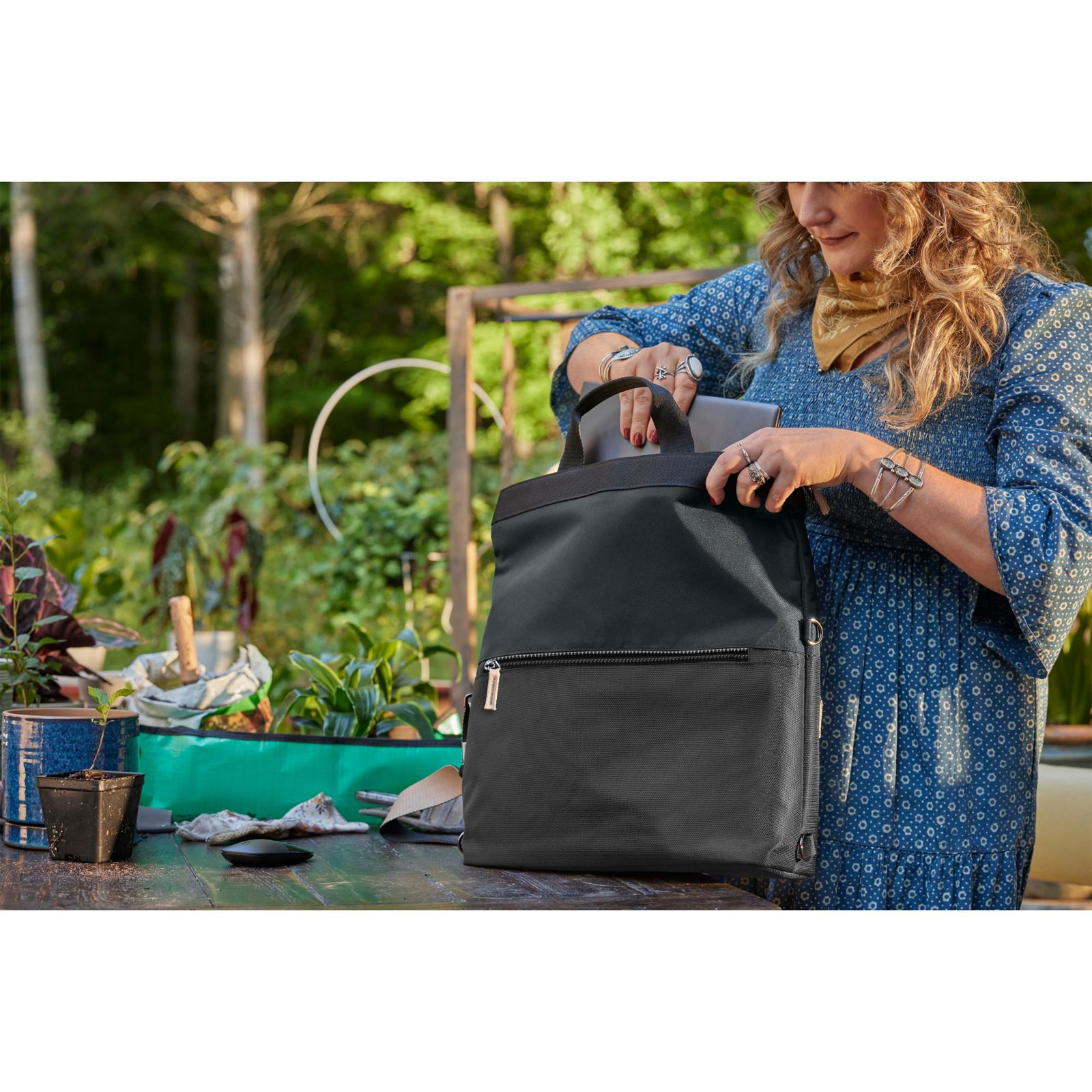 HP 14 Zoll Convertible Laptop-Rucksack-Tasche HP 14 Zoll Convertible Laptop-Rucksack-Tasche