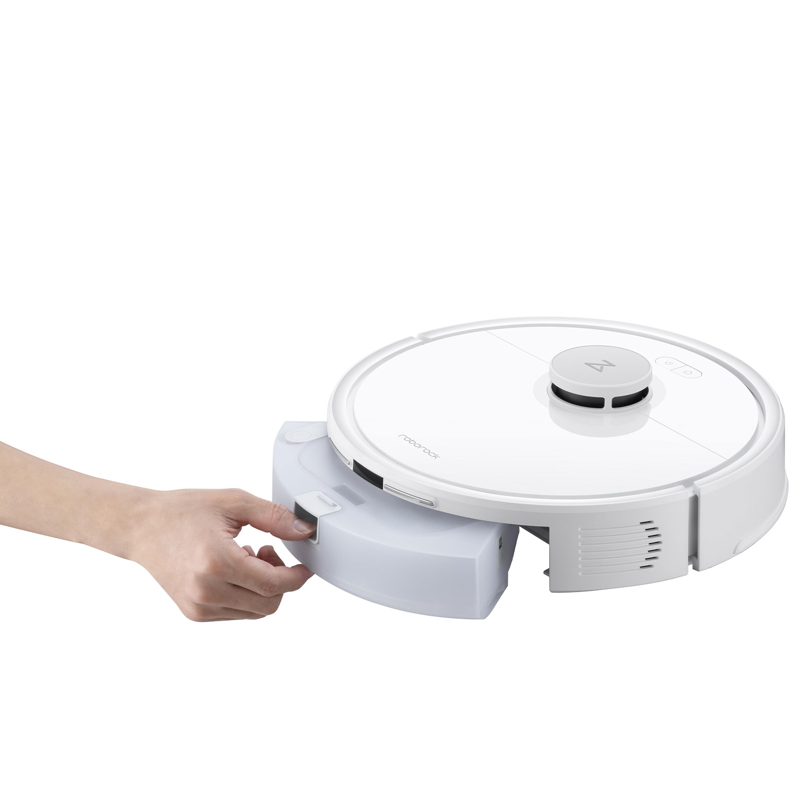 Roborock Q7 BF Saugroboter mit Wischfunktion