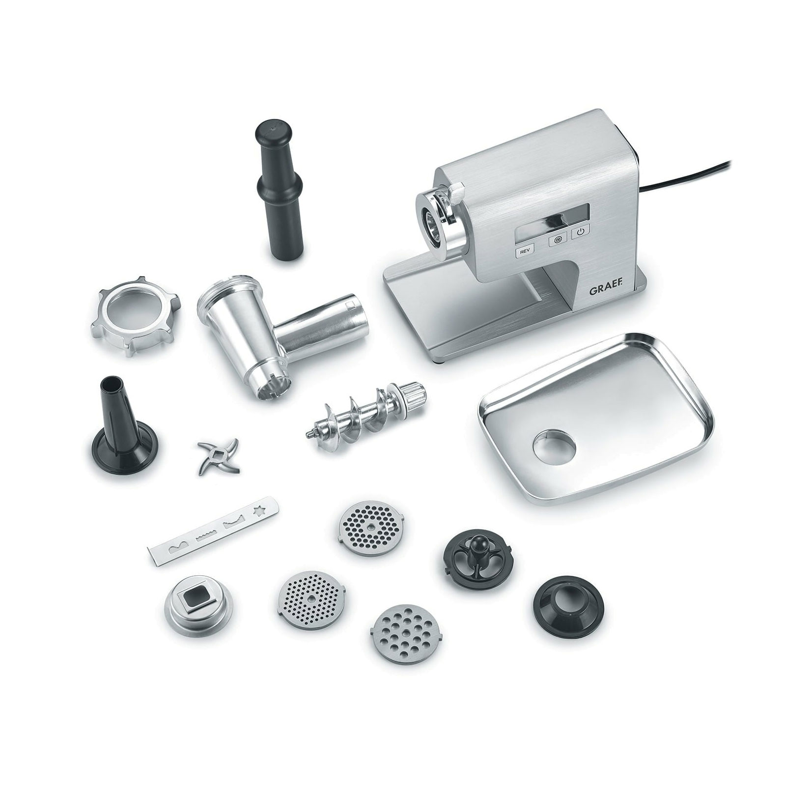 Graef FW 500 Family Line Fleischwolf