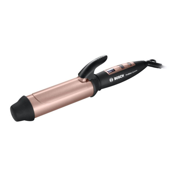 Bosch PHC9748 Lockenstab schwarz/rosegold 9 Temperaturstufen TitaniumCeramic