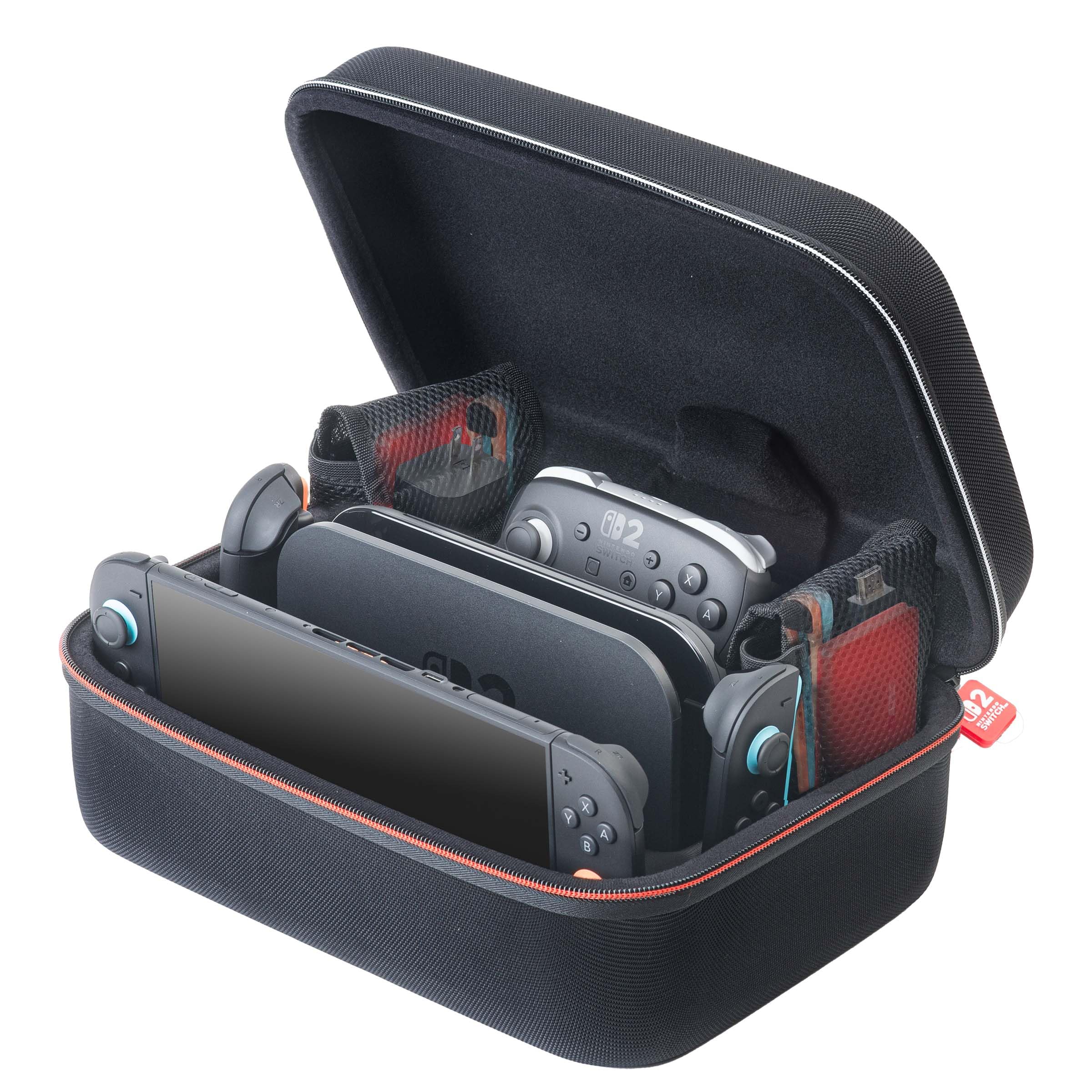 BIGBEN Nintendo Switch 2 Deluxe Case NNS62 - XL Tasche (NS262)