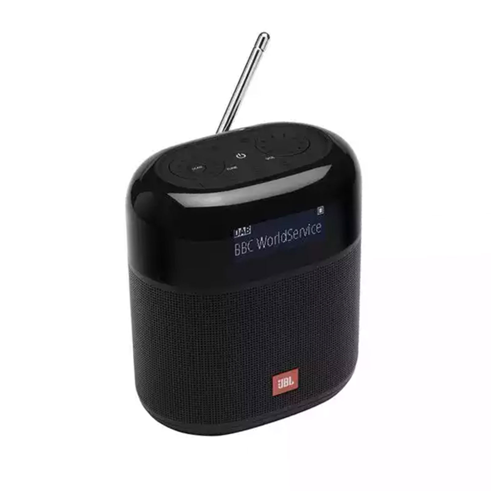 JBL Tuner XL Tragbarer Bluetooth-Lautsprecher DAB/DAB+/UKW-Radio FM Schwarz