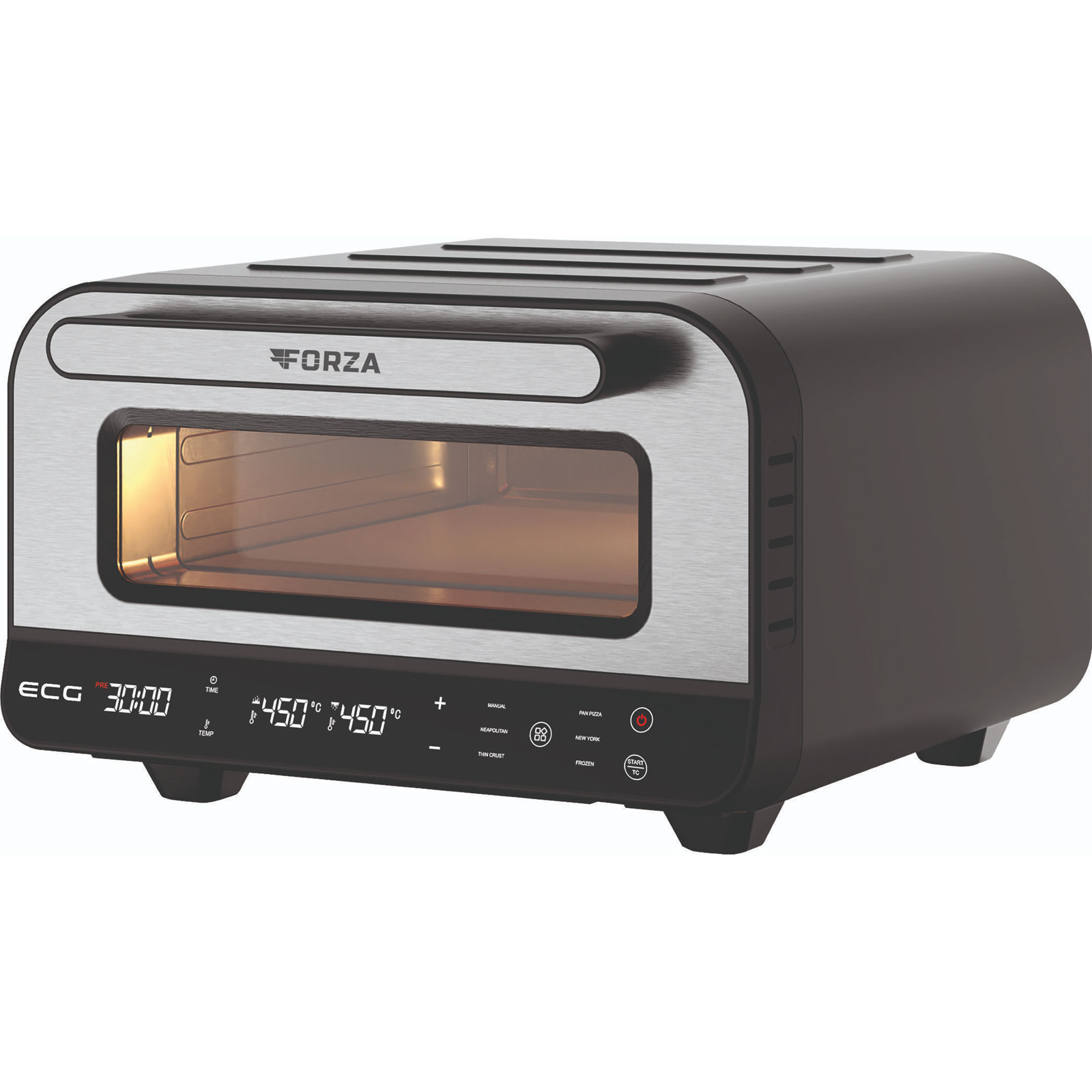 ECG Forza 4500 Pizzaofen