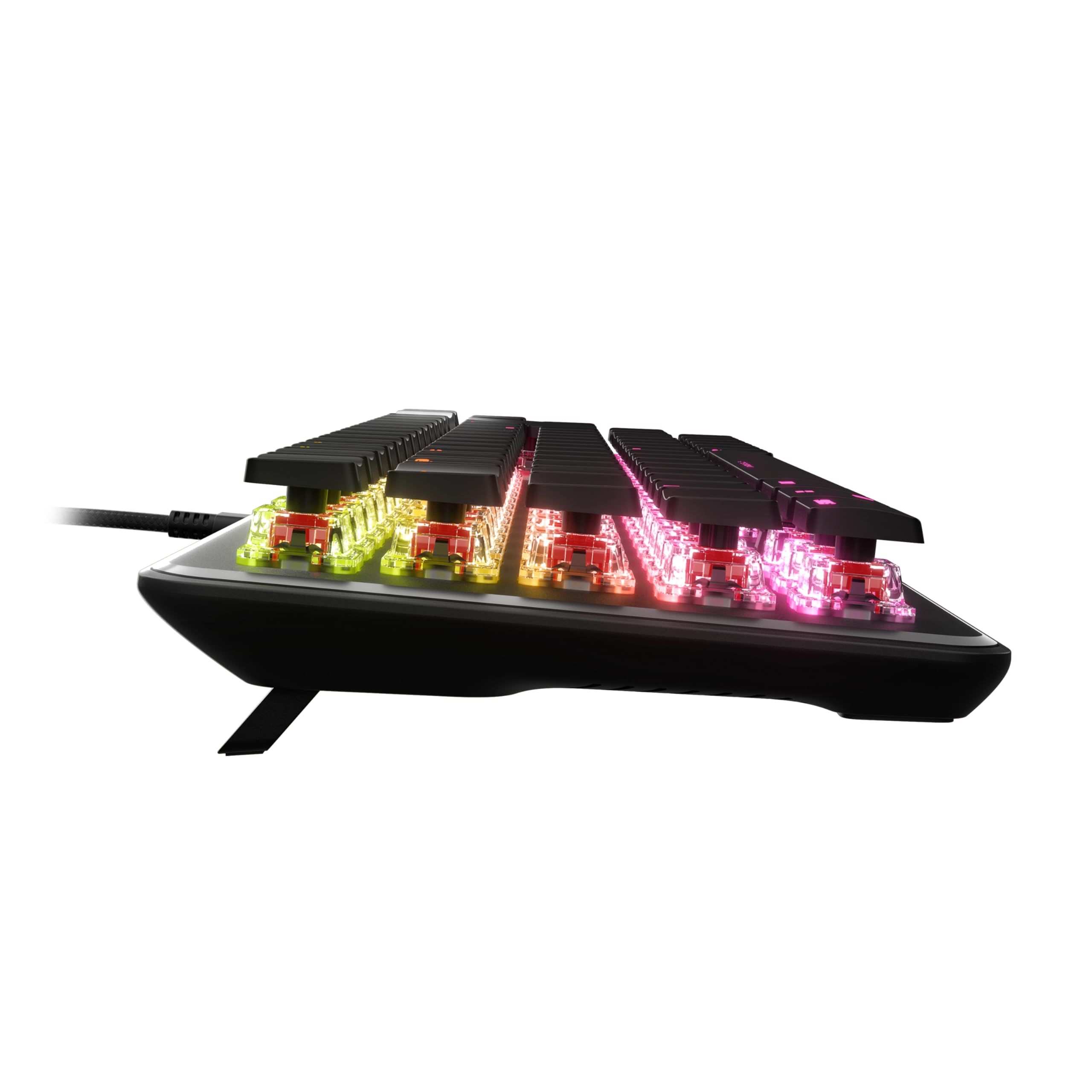 Turtle Beach Vulcan II Mini Tastatur Gaming USB QWERTY