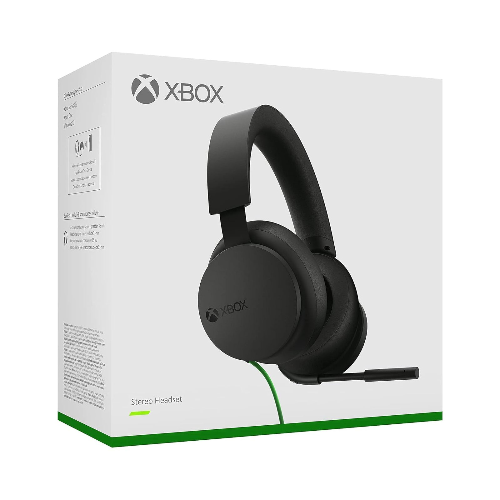 Microsoft Xbox Stereo Headset