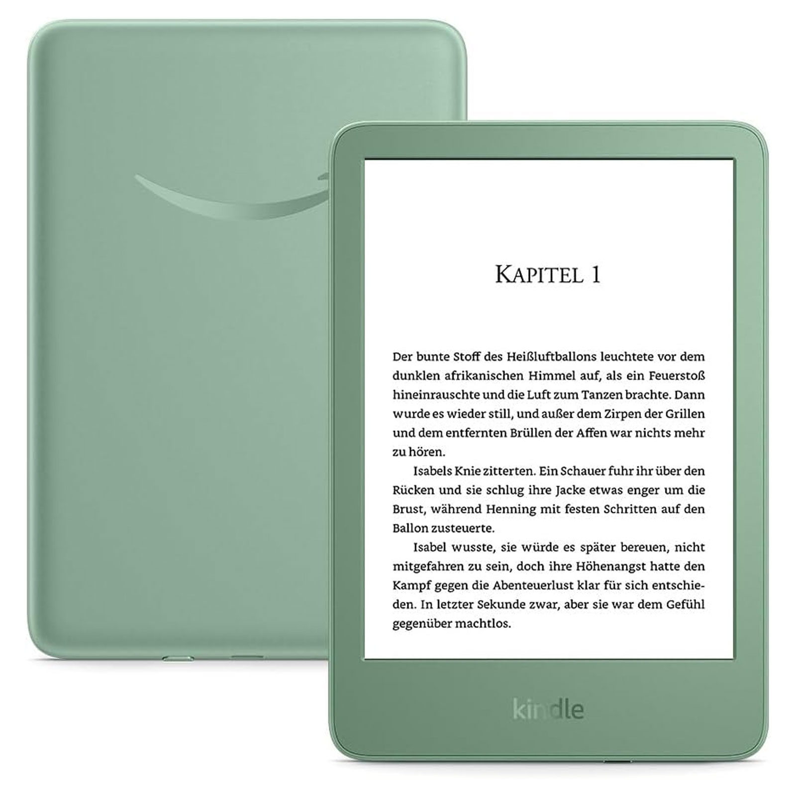 Amazon Der neue Amazon Kindle (16 GB) Amazon Der neue Amazon Kindle (16 GB)
