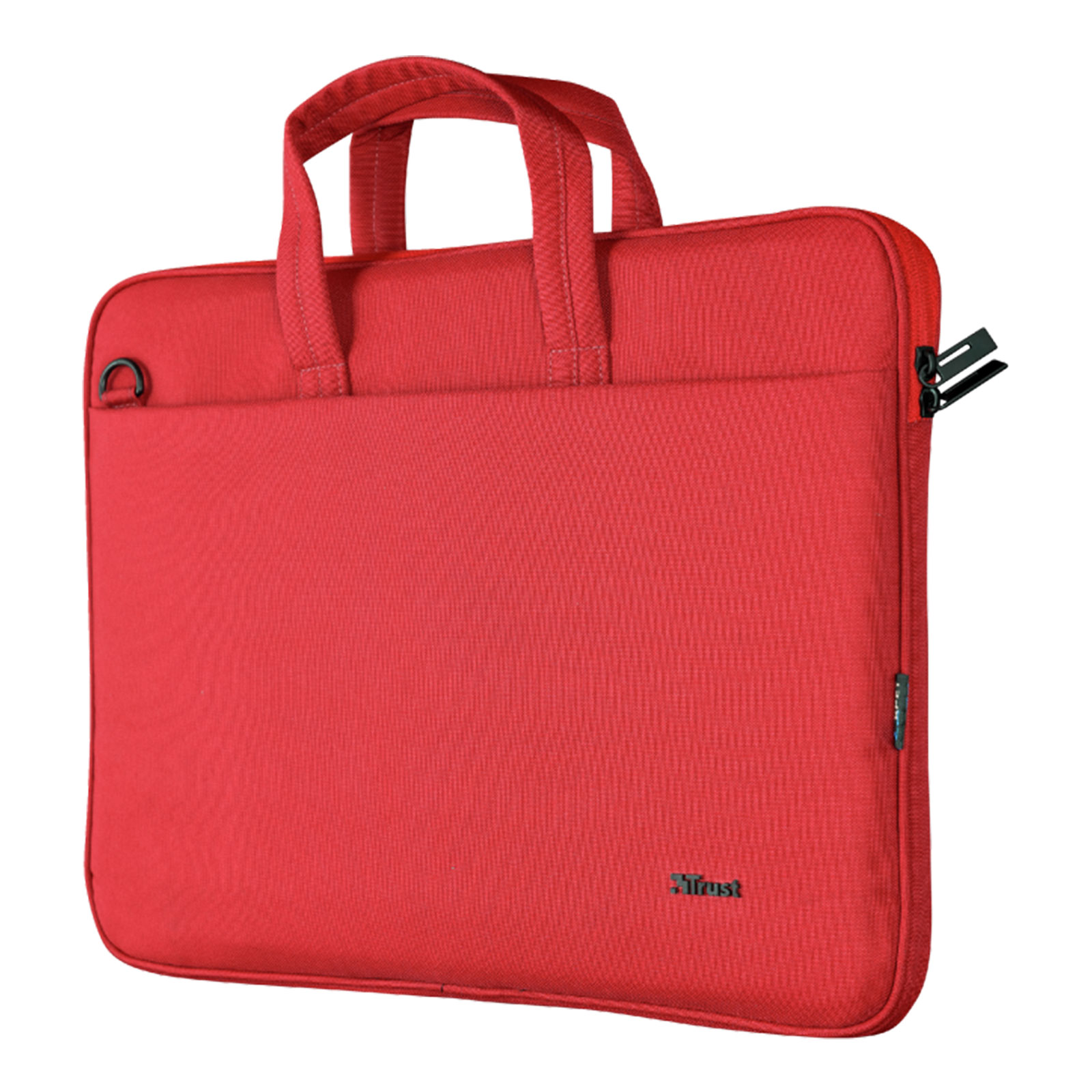 Trust Bologna Slim Laptop Bag 16 Zoll Eco rot