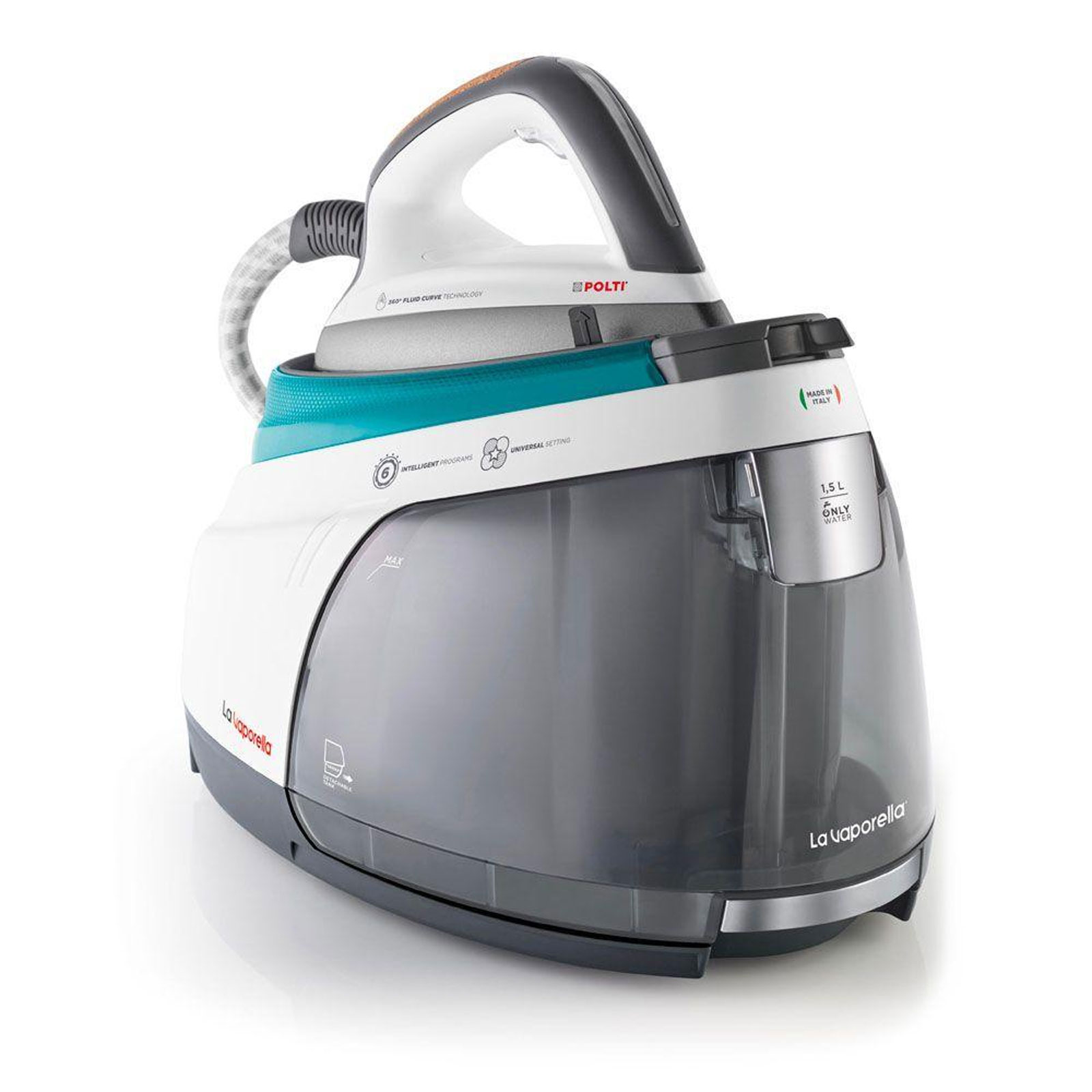 Polti La Vaporella XT110C Dampfbügelstation Polti La Vaporella XT110C Dampfbügelstation