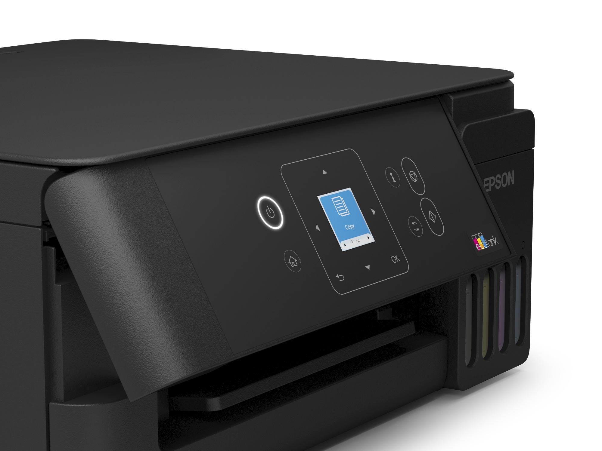 Epson EcoTank ET-2921, Schwarz Multifunktionsdrucker