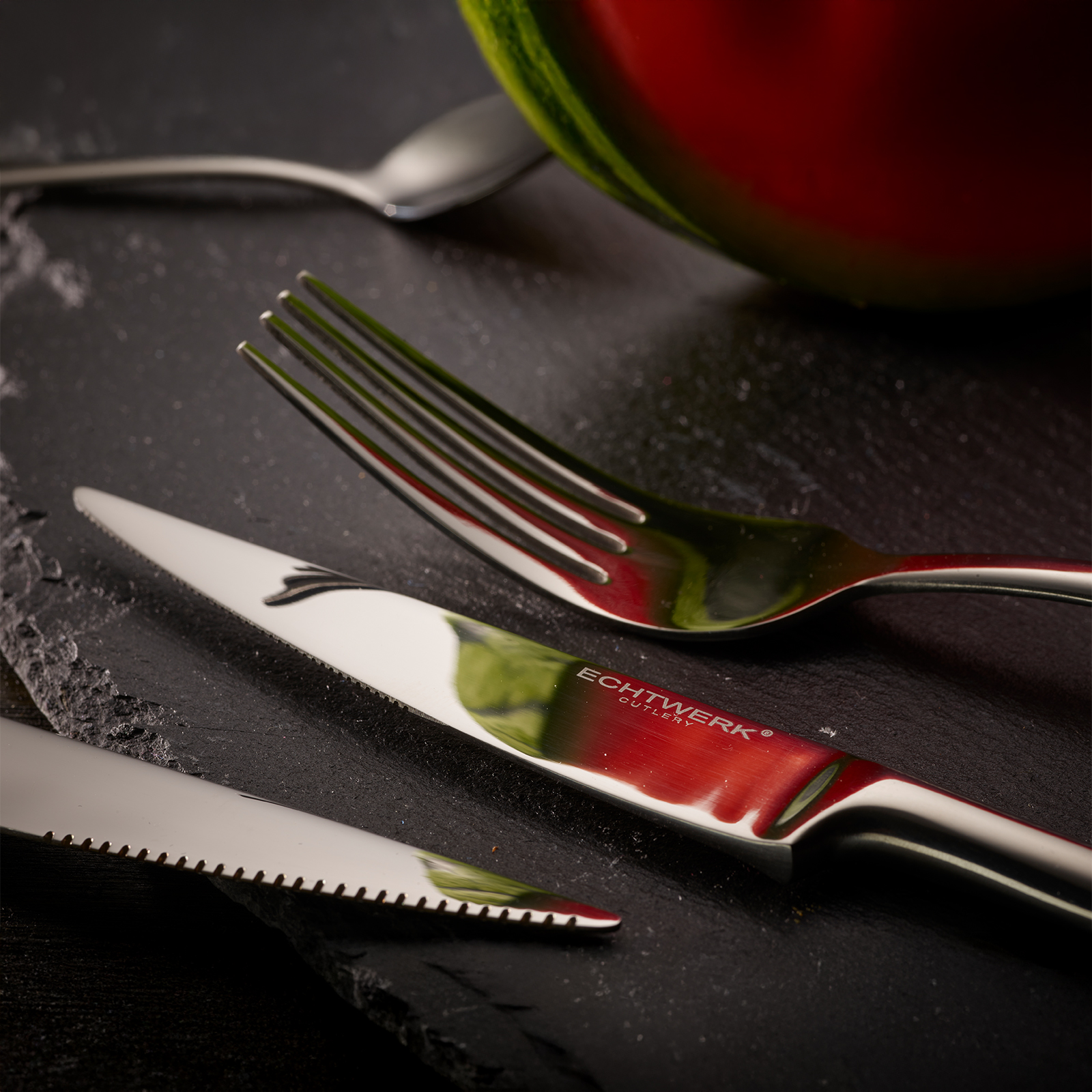 Echtwerk Tafelbesteck "AVELINO" 42 tlg.