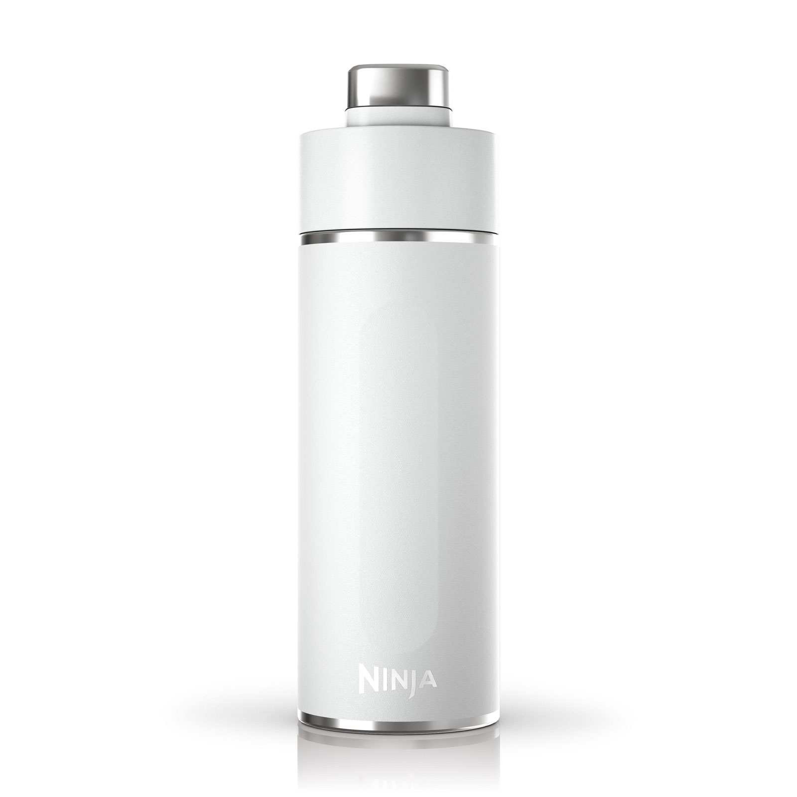 Ninja DW2401EUUKWH Thirsti 700ml Travel Bottle White Trinkflasche Ninja DW2401EUUKWH Thirsti 700ml Travel Bottle White Trinkflasche