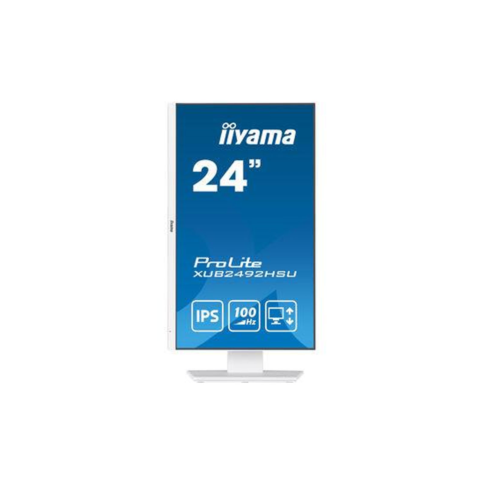 iiyama ProLite XUB2492HSU-W6