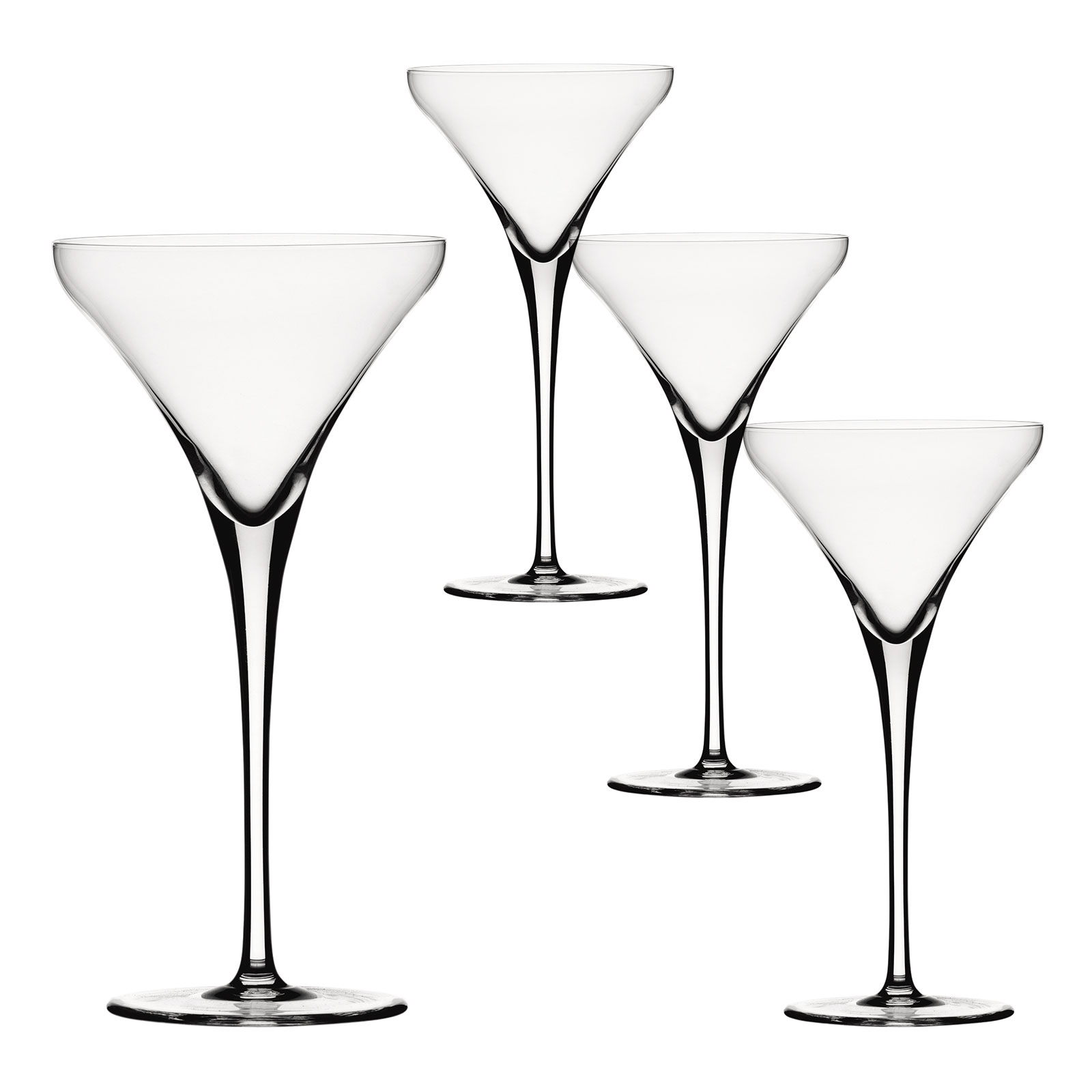 Spiegelau Willsberger Cocktail Glas Set/4