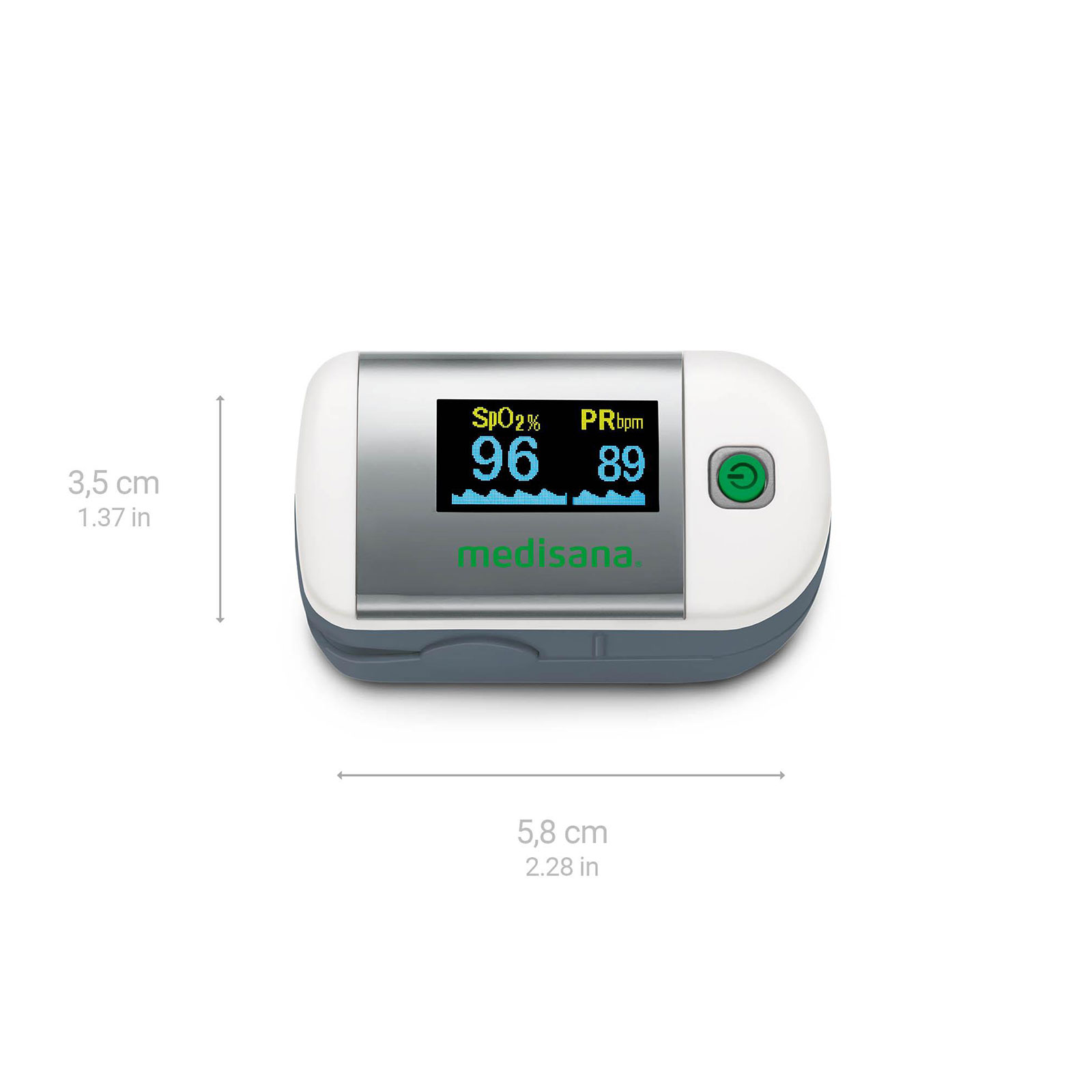 MEDISANA PM 100 Pulsoximeter