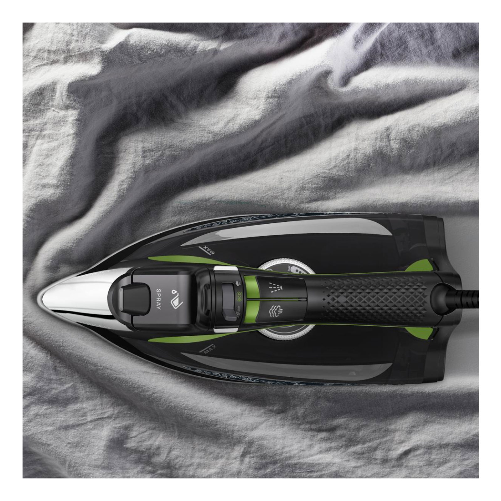 Rowenta Dampfbügeleisen DW6330 Eco Intelligence Rowenta Dampfbügeleisen DW6330 Eco Intelligence