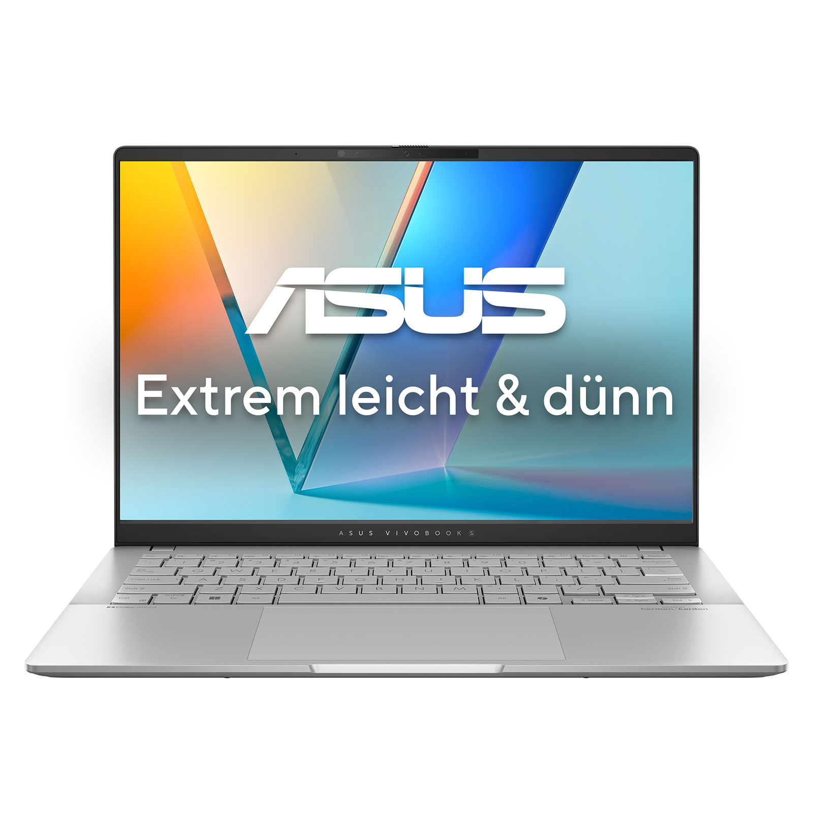 ASUS Vivobook S 14 M5406KA-QD015W, 14 Zoll