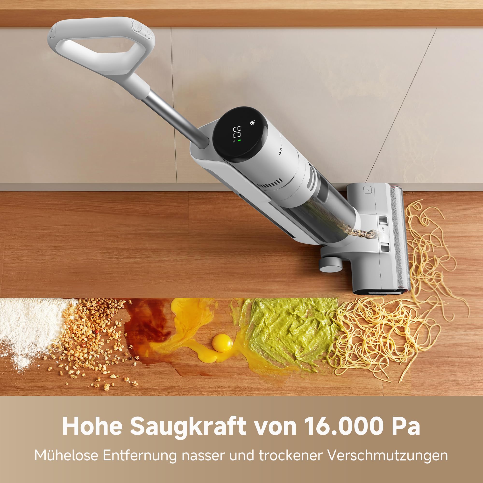 Dreame G10 Pro Nass- und Trockensauger