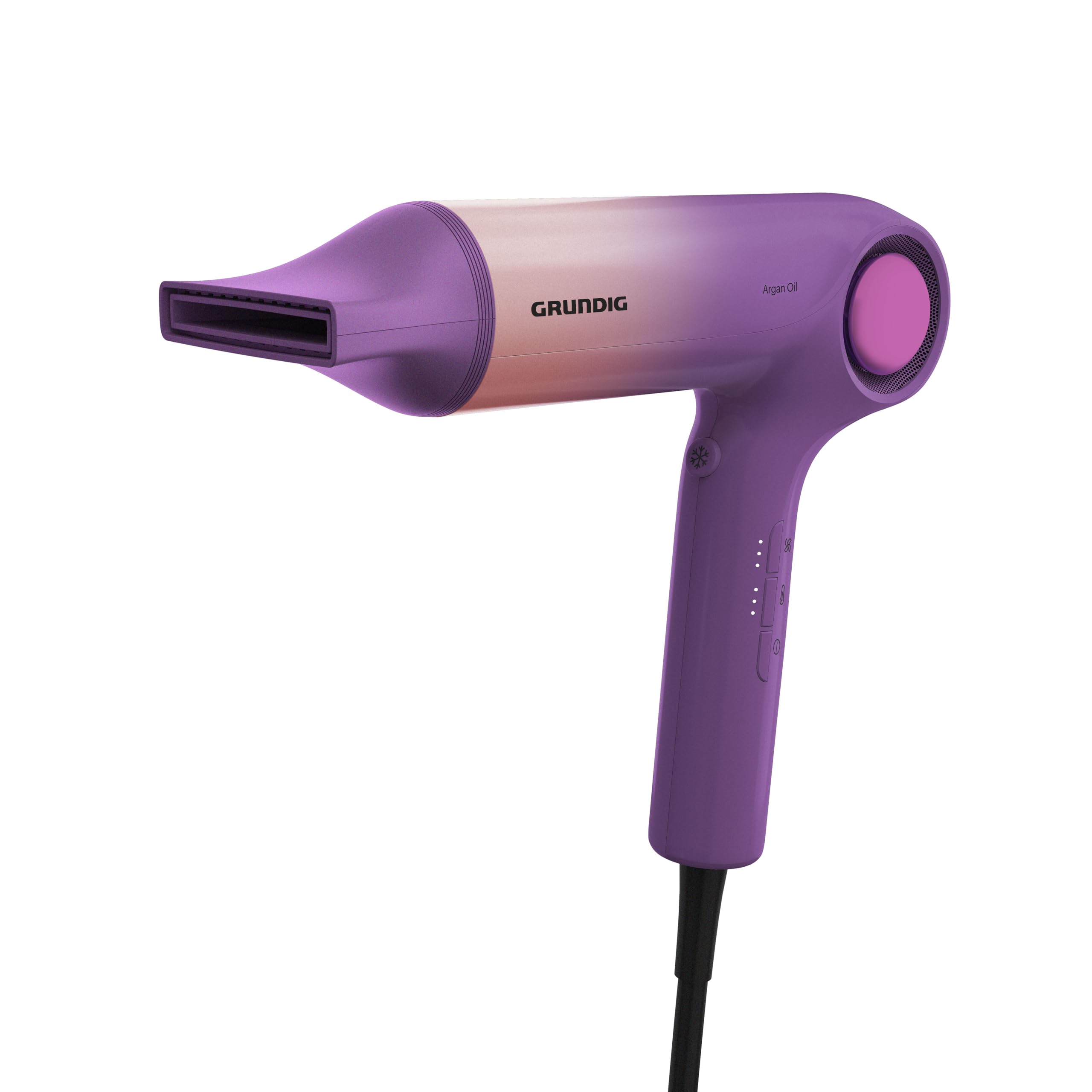 GRUNDIG HD 9480 Haartrockner 1600 W