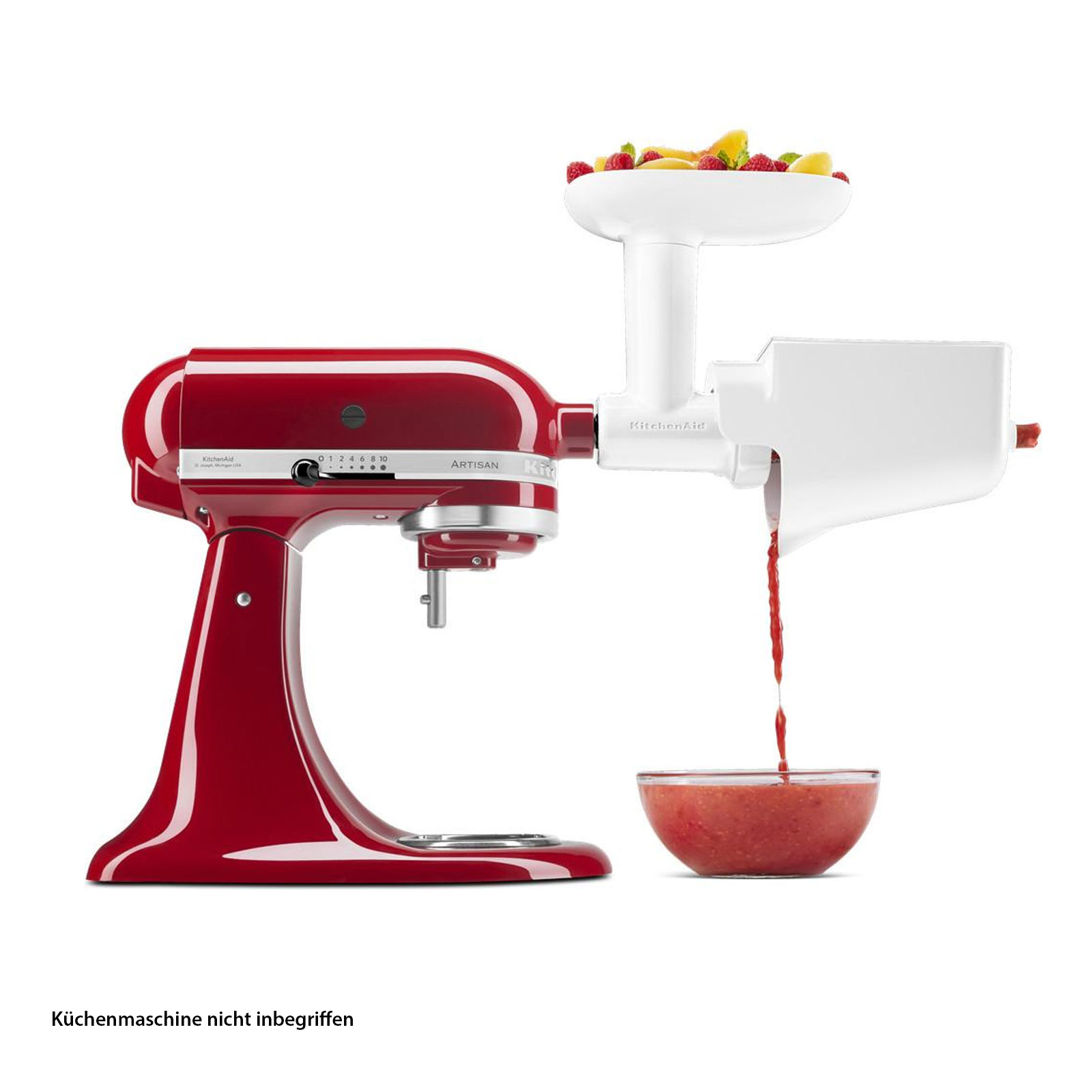 KitchenAid 5KSMFVSP Pürier-Aufsatz