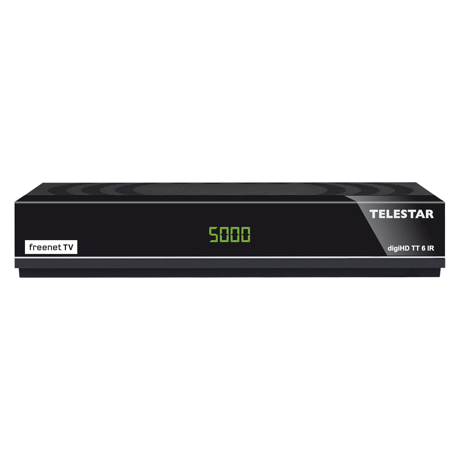 Telestar digiHD TT6 IR - DVB-T2 HD Receiver
