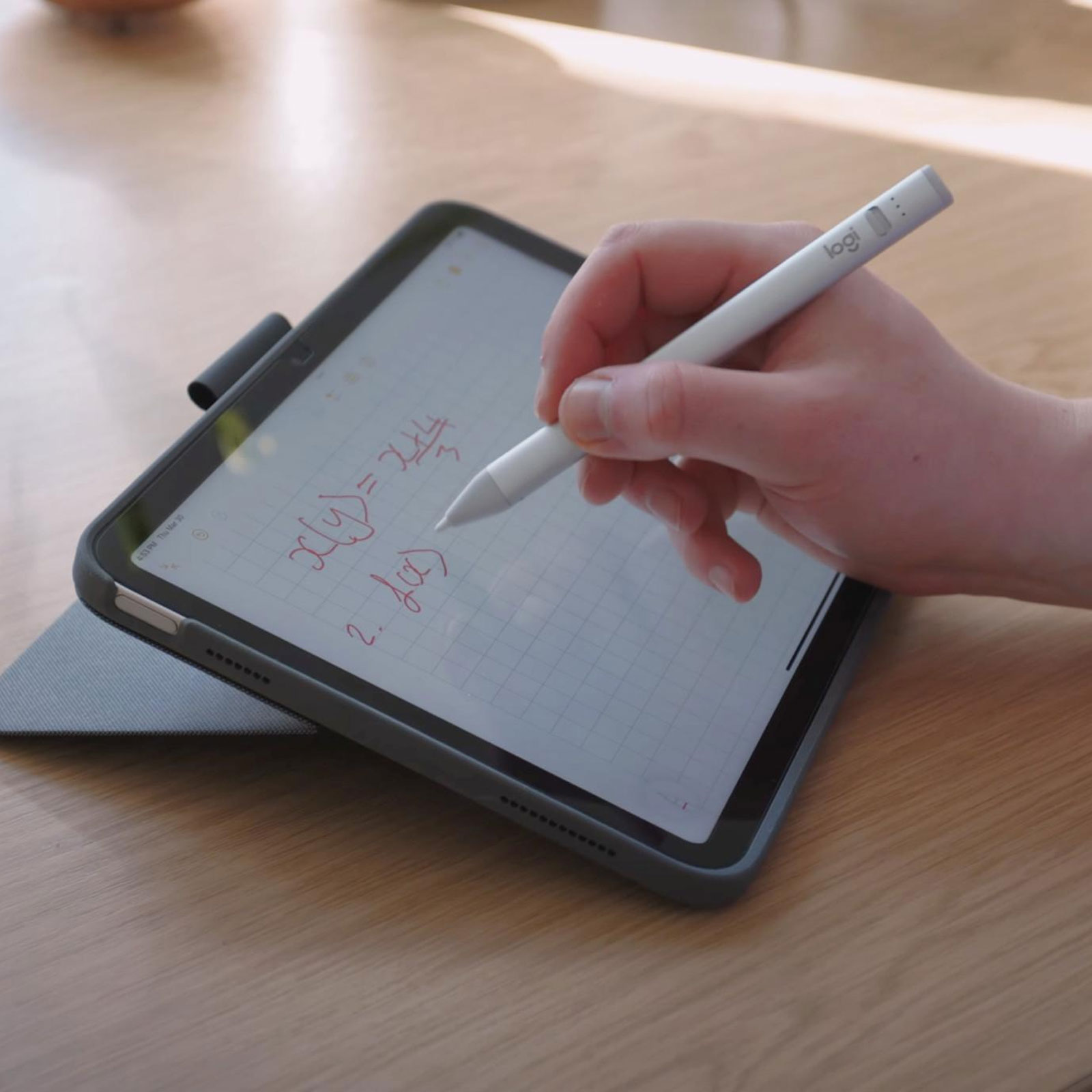 LOGITECH Crayon USB - C Eingabestift