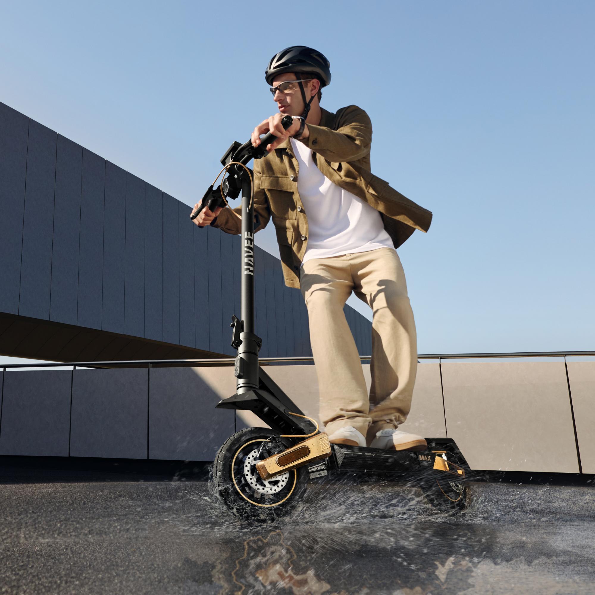 Navee ST5 Max - DE E-Scooter