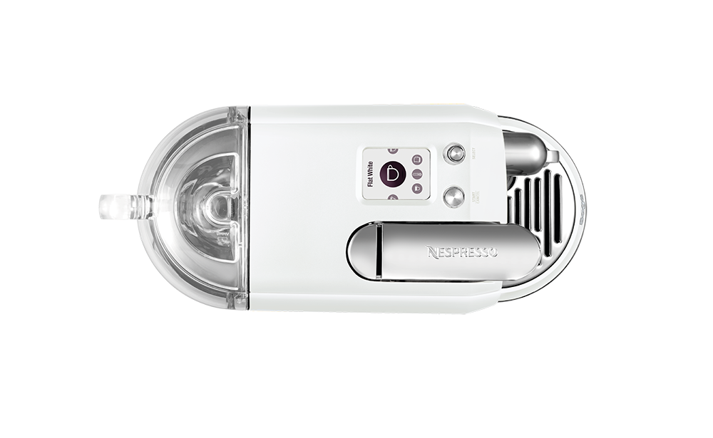 Sage The Creatista Plus Nespresso-Maschine Sea Salt