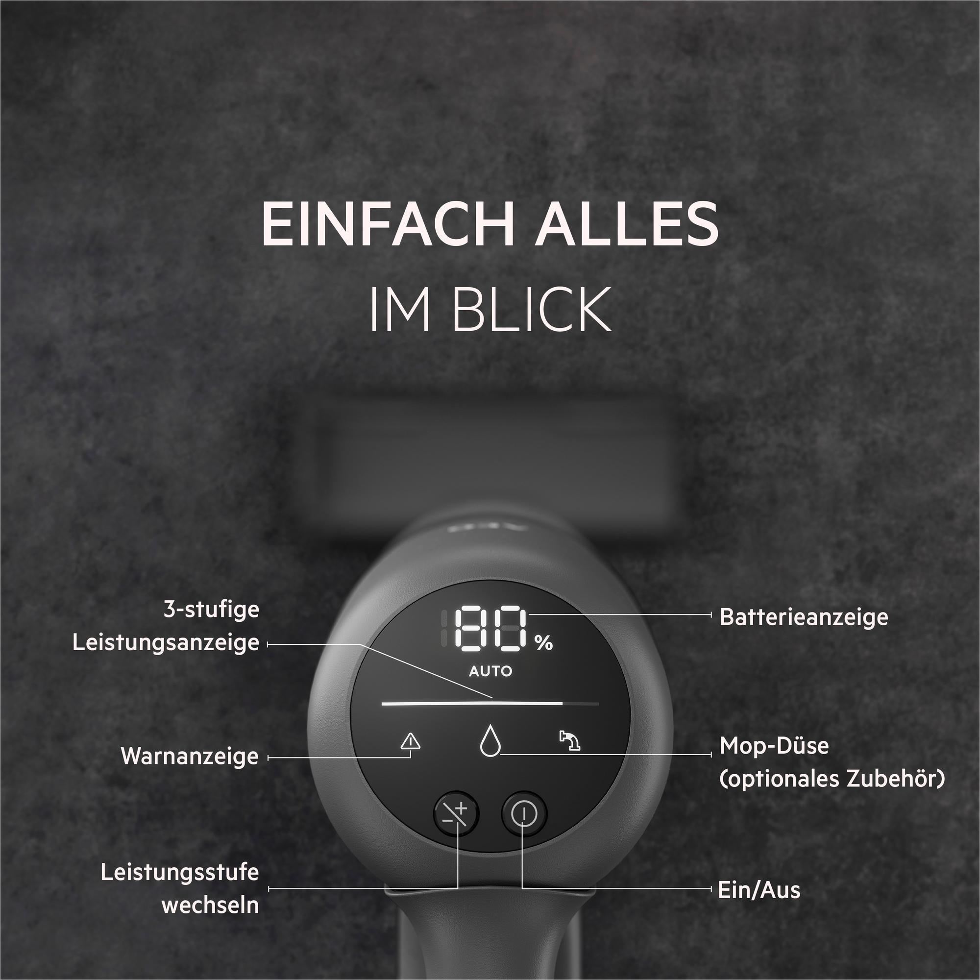 AEG AP72ABEPP 7000 Akku Staubsauger
