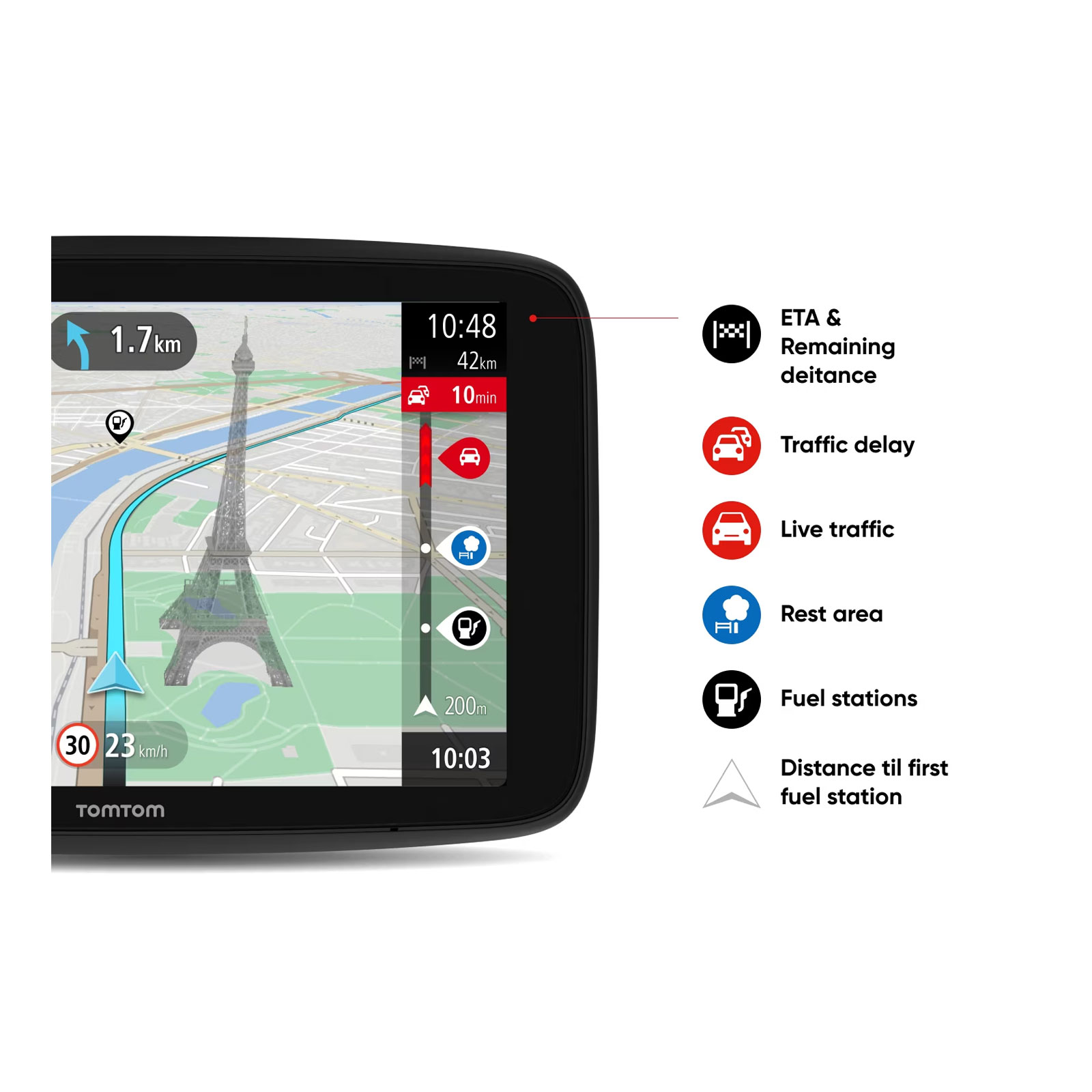 TomTom Go Navigator 6