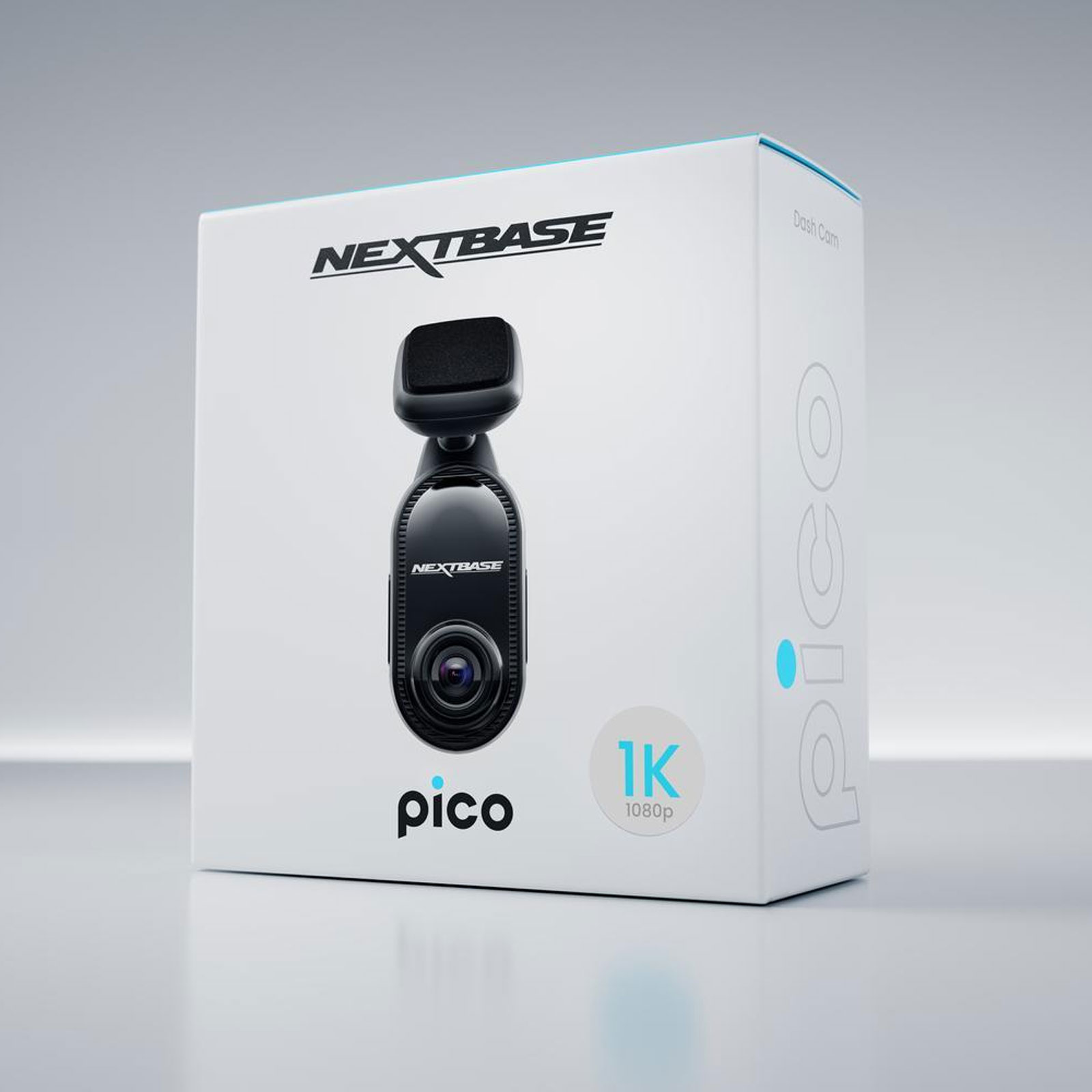 Nextbase PIQO 1k Dashcam