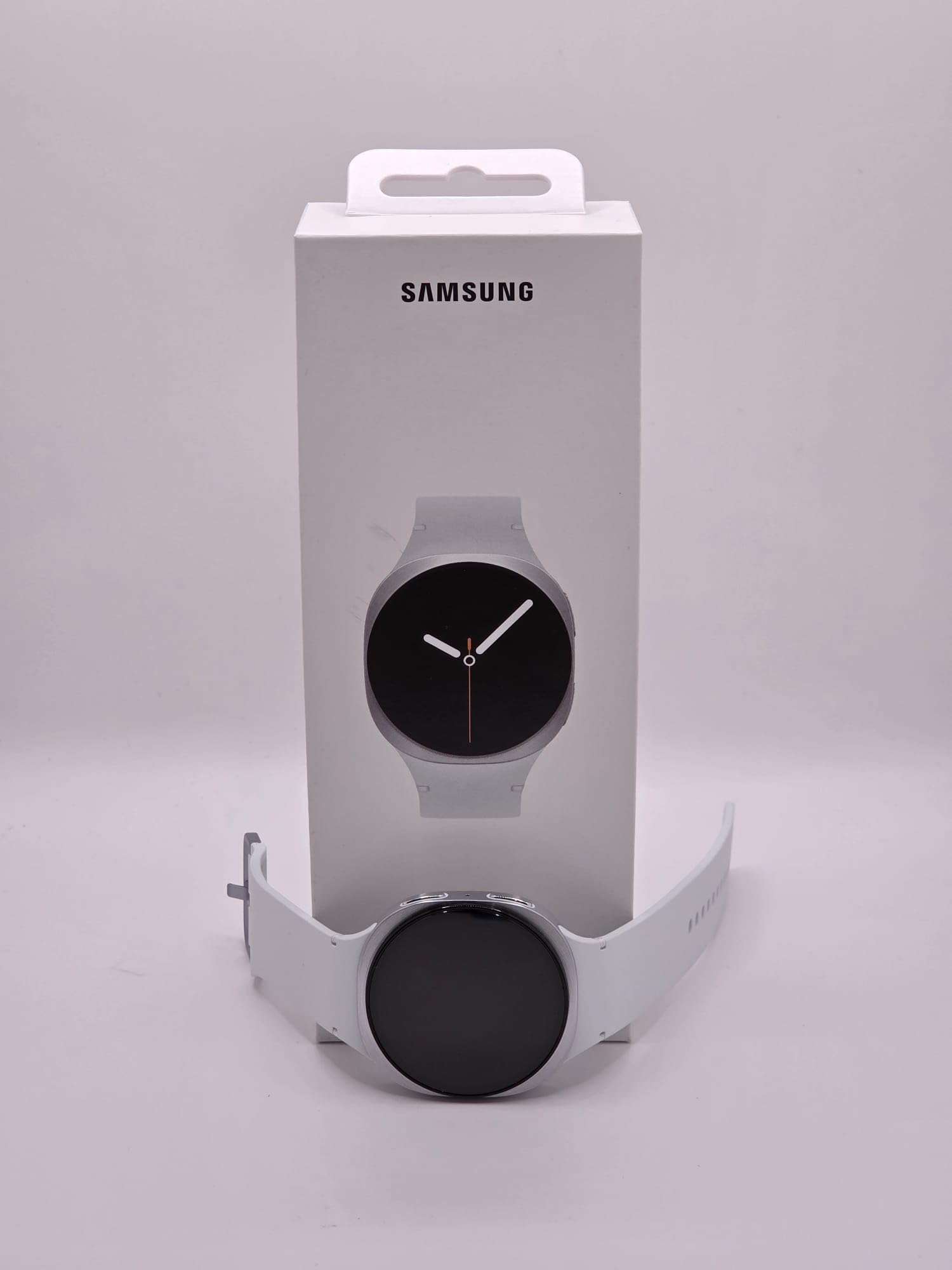 Samsung Galaxy Watch8 44mm BT Silver