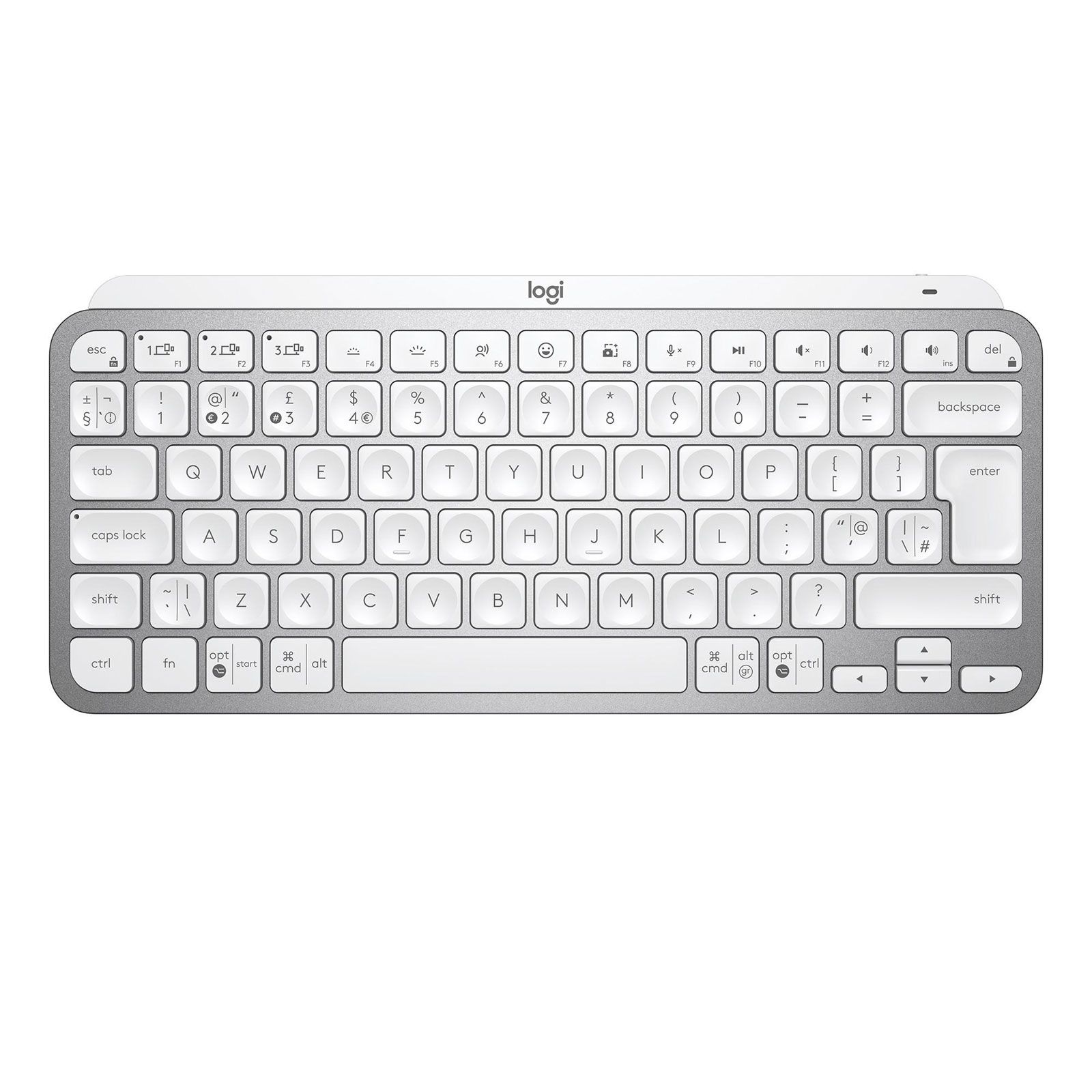 Logitech MX Keys Mini Tastatur