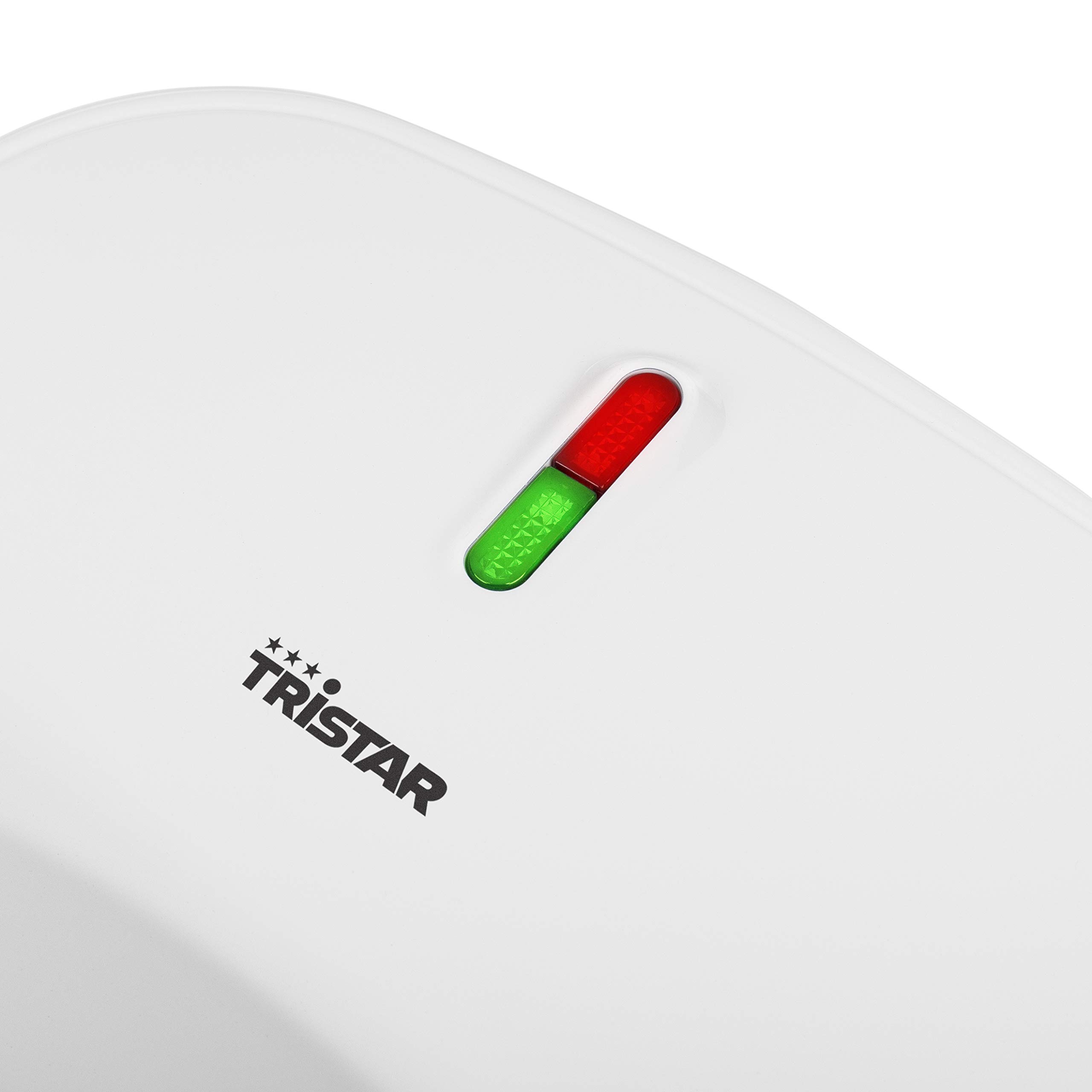 Tristar Sandwich-Maker mit Antihaftbeschichtung, 750 Watt