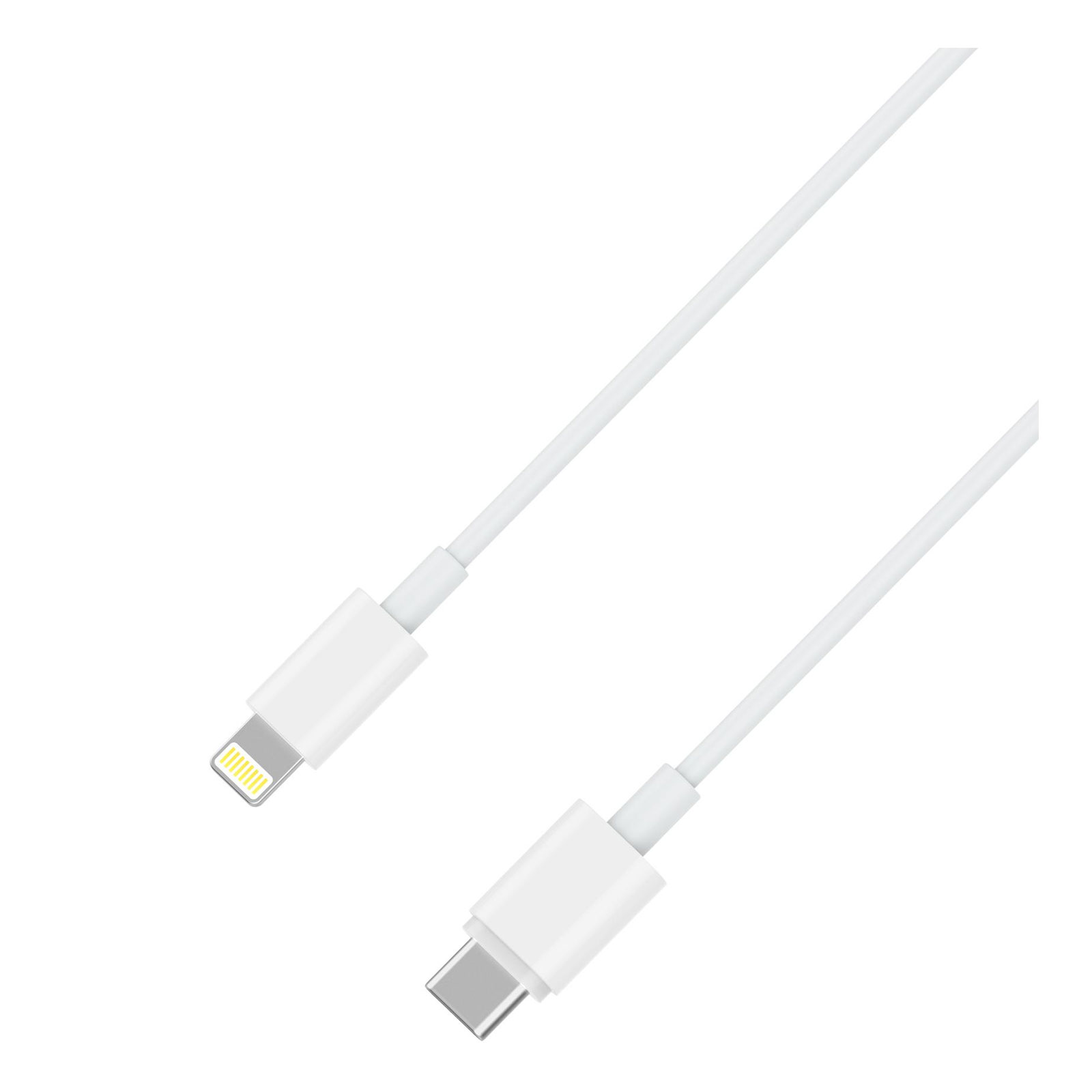 XLayer Premium USB-C auf Lightning Kabel MFI-zertifiziert 1 m schwarz XLayer Premium USB-C auf Lightning Kabel MFI-zertifiziert 1 m schwarz