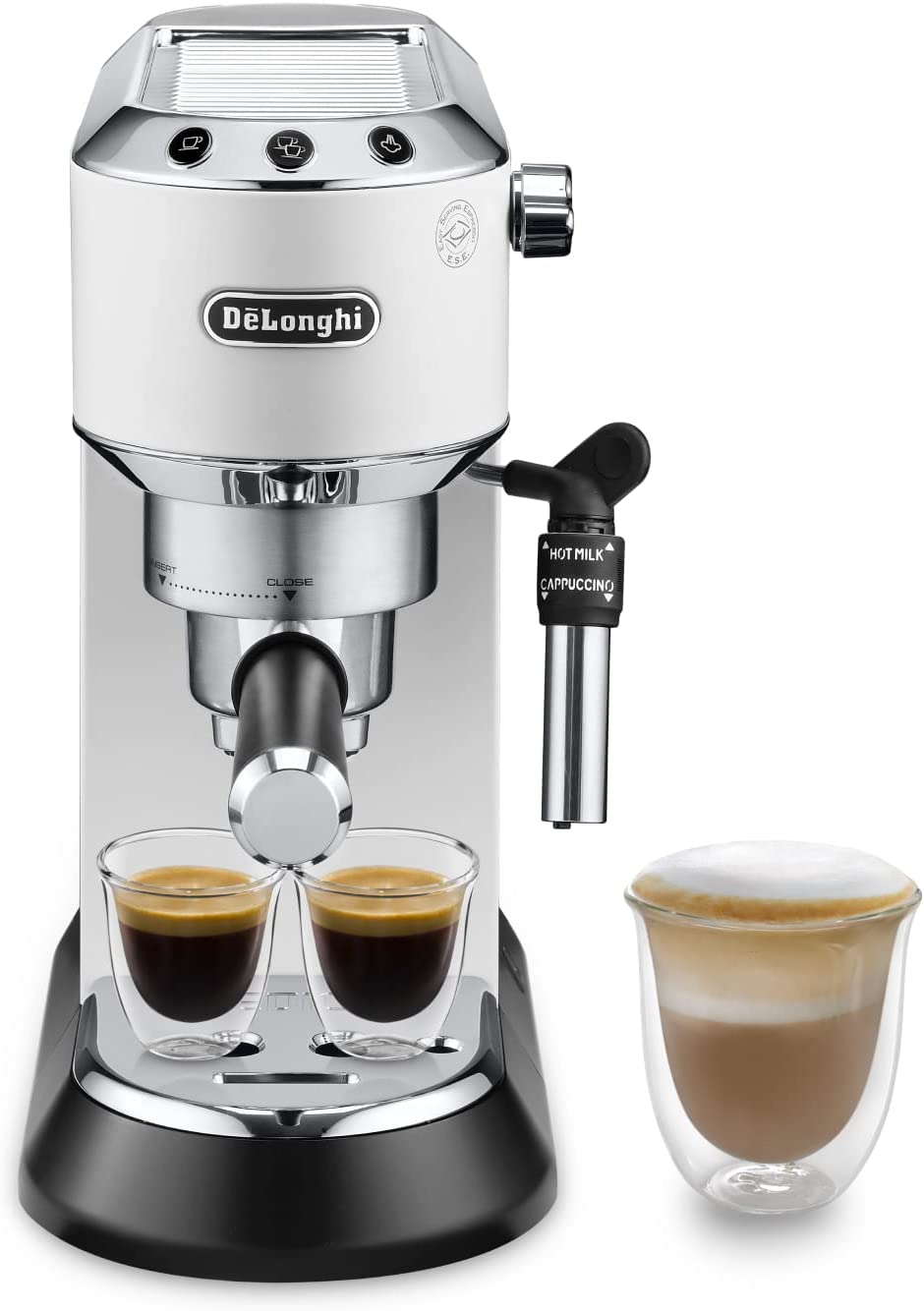 De'Longhi Dedica Style EC 685 Espresso Siebträgermaschine