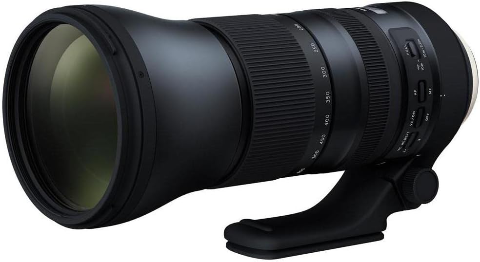 Tamron SP 150-600mm F/5-6.3 Di VC USD G2 Nikon