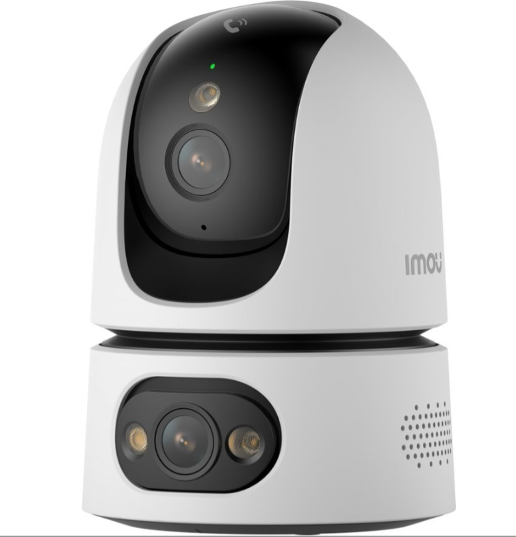 Imou Ranger Dual Pro 10MP 5+5MP Indoor Sicherheitskamera mit 3K Dual-Linse