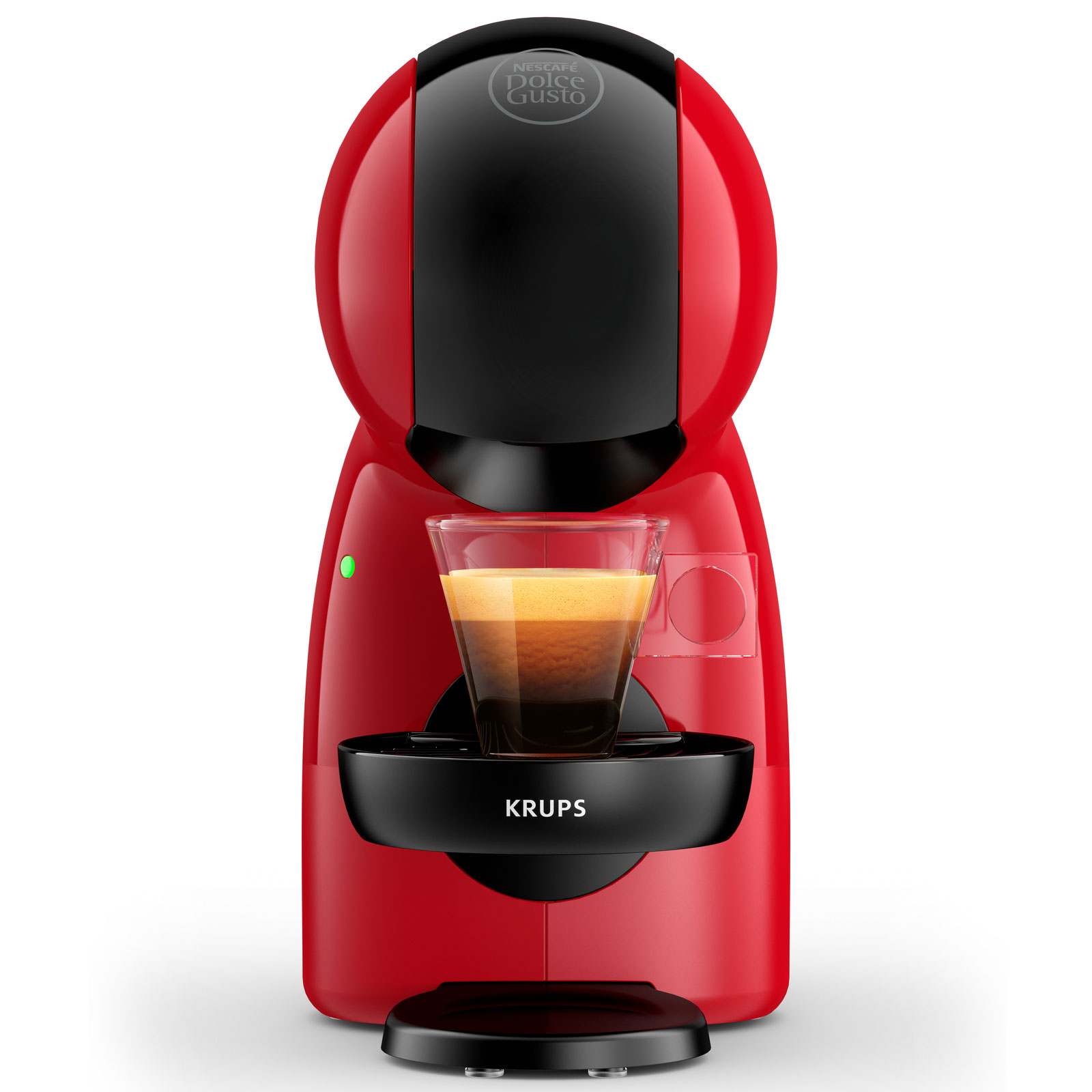 Krups KP1A35.25 Dolce Gusto PICCOLO XS + 1 Pck. KitKat