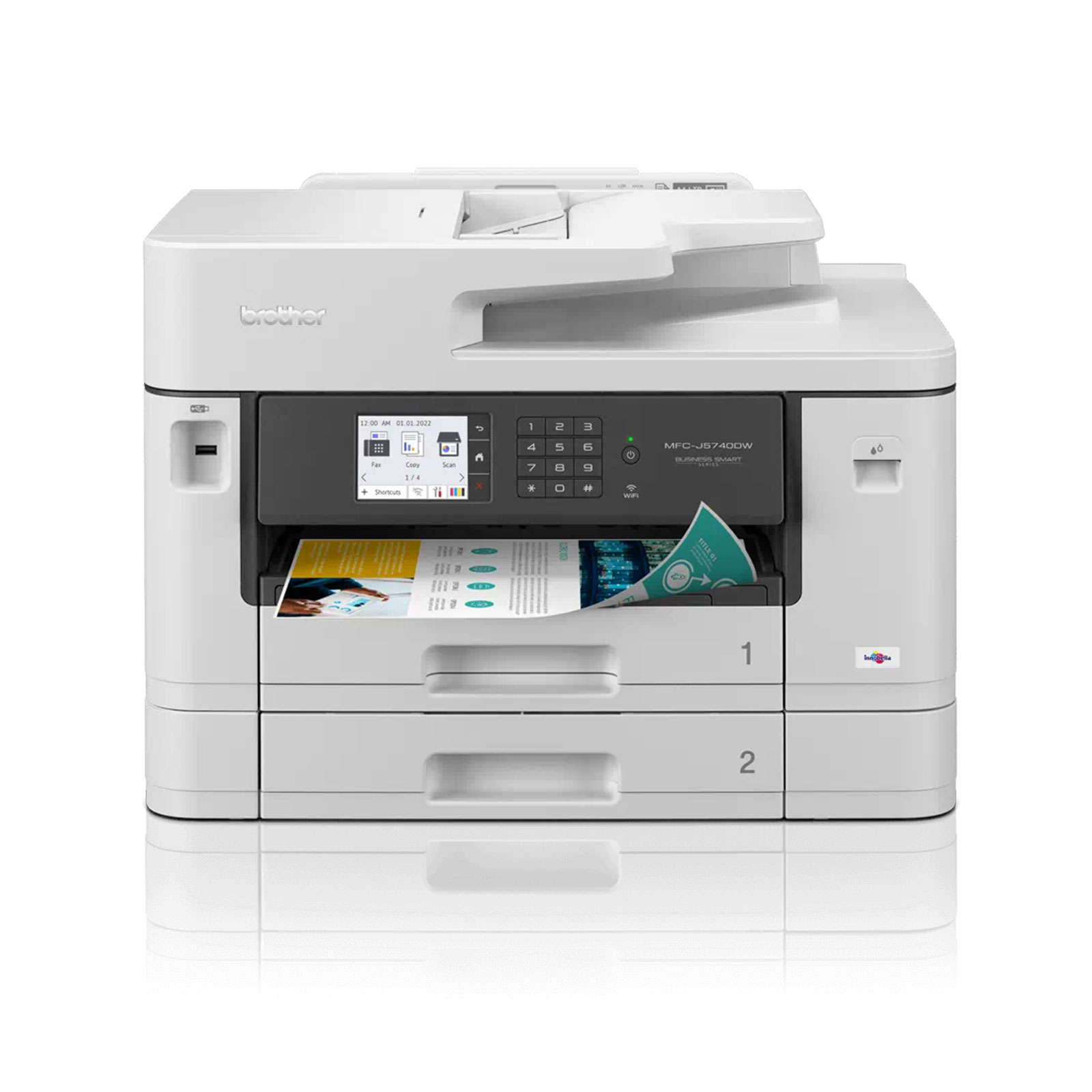 Brother MFC-J5740DW Multifunktionsdrucker