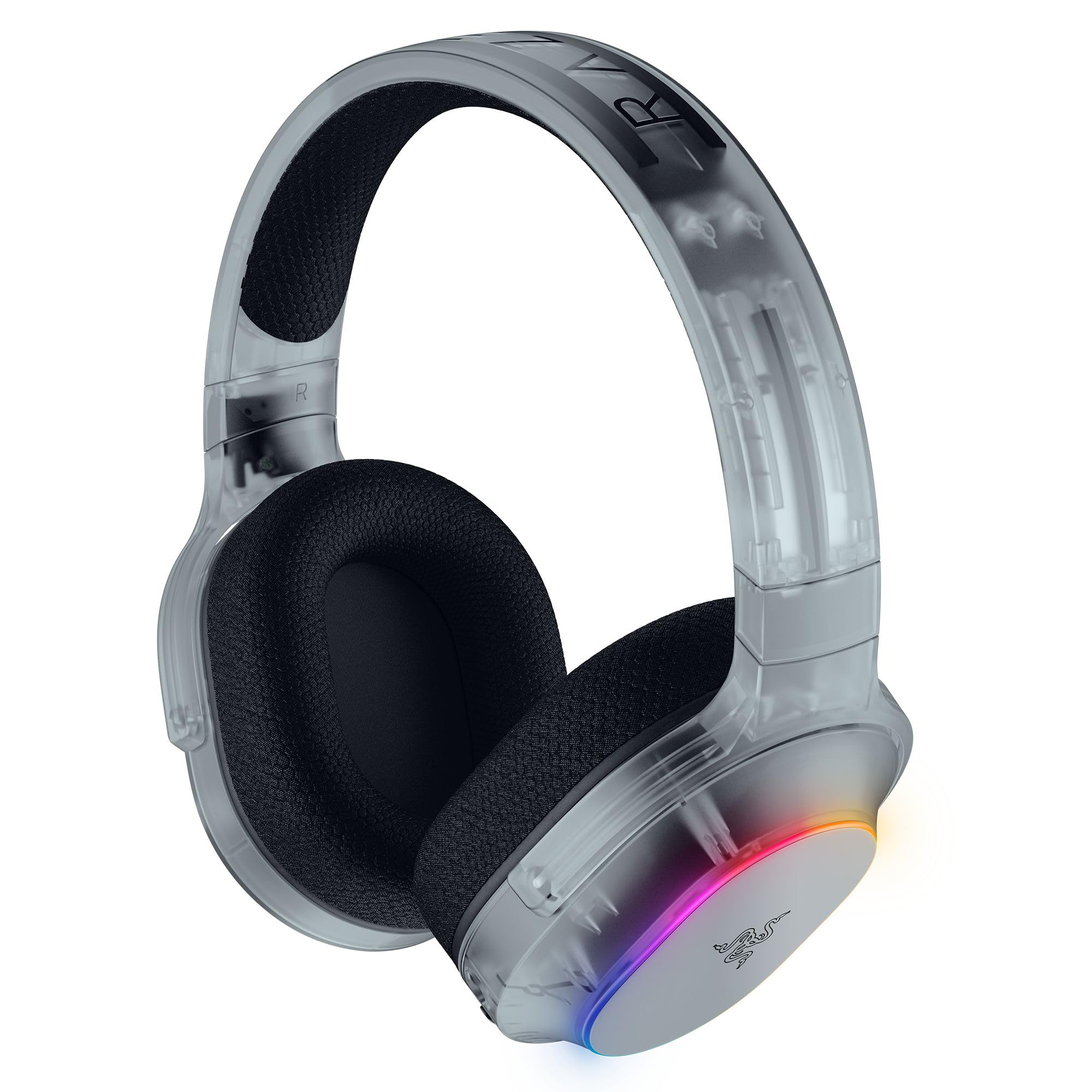 Razer Barracuda X Chroma Phantom White - Kabelloses Gaming-Headset