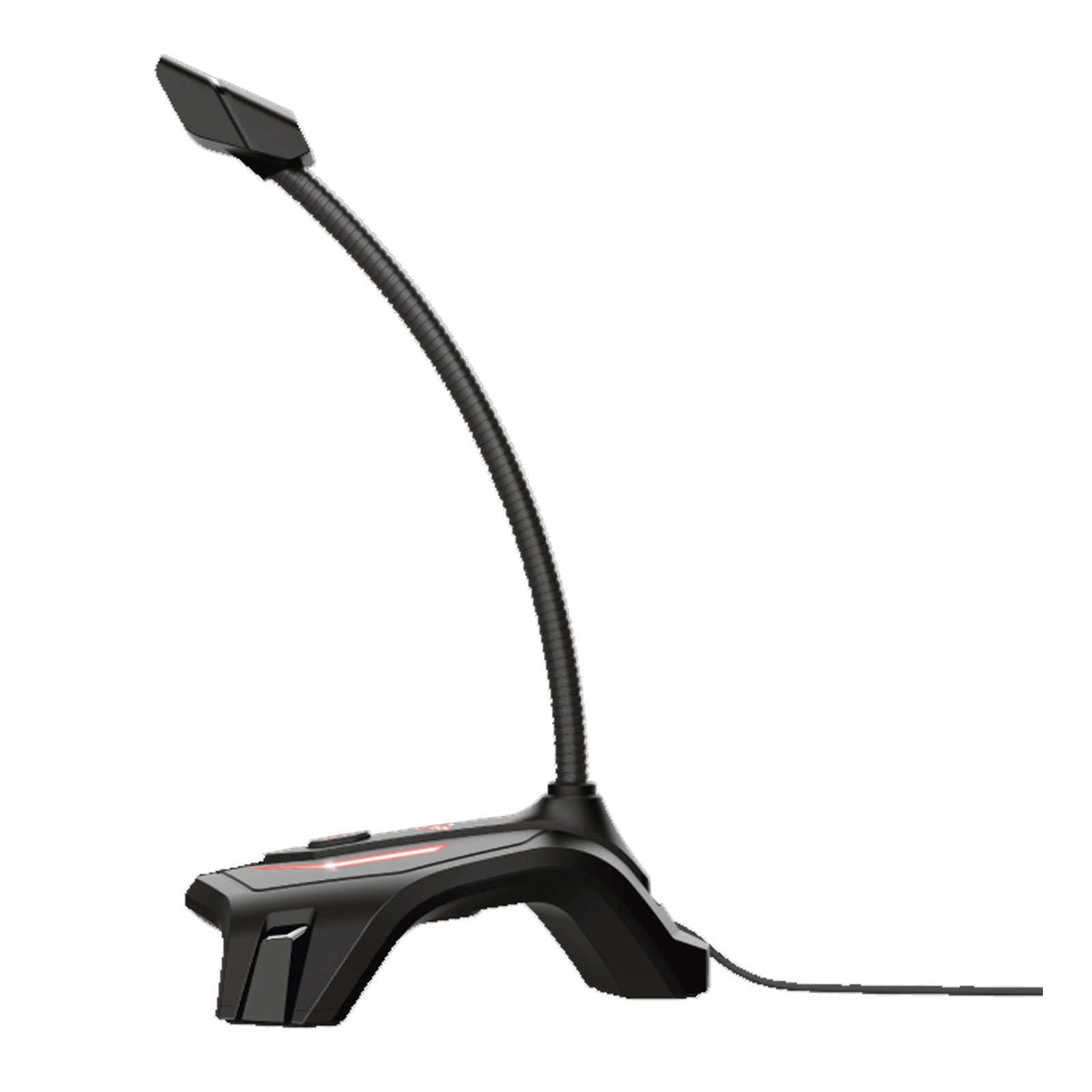 TRUST GXT215 Zabi USB LED Microphone