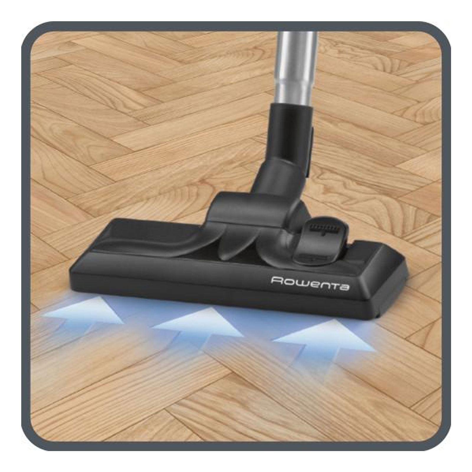 Rowenta RO3953 Compact Power Bodenstaubsauger Rowenta RO3953 Compact Power Bodenstaubsauger