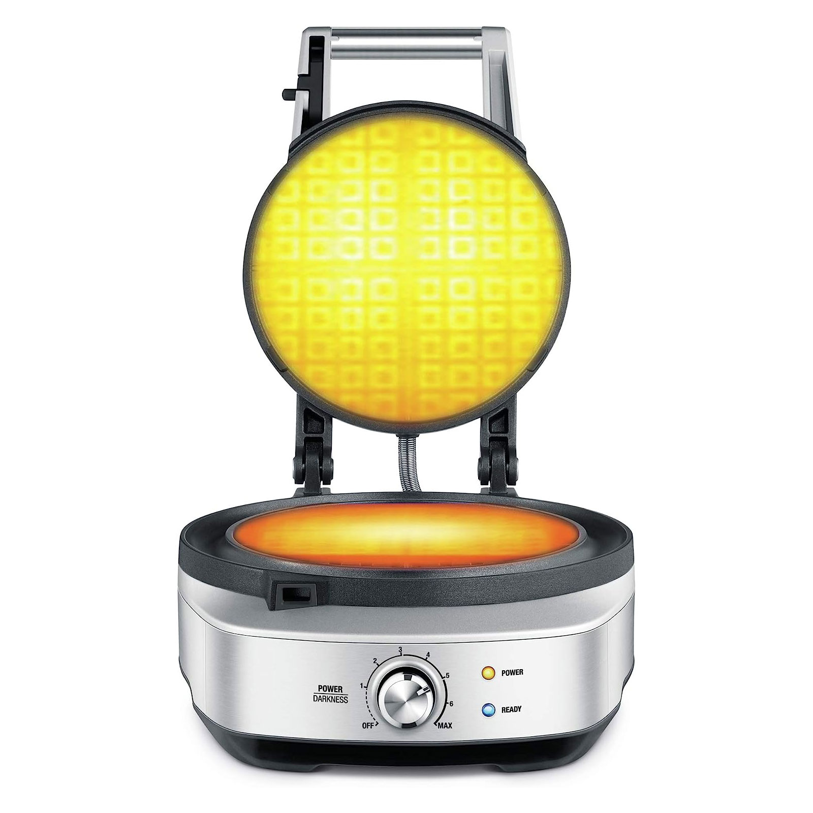 Sage SWM520BSS the No-Mess Waffle Waffeleisen