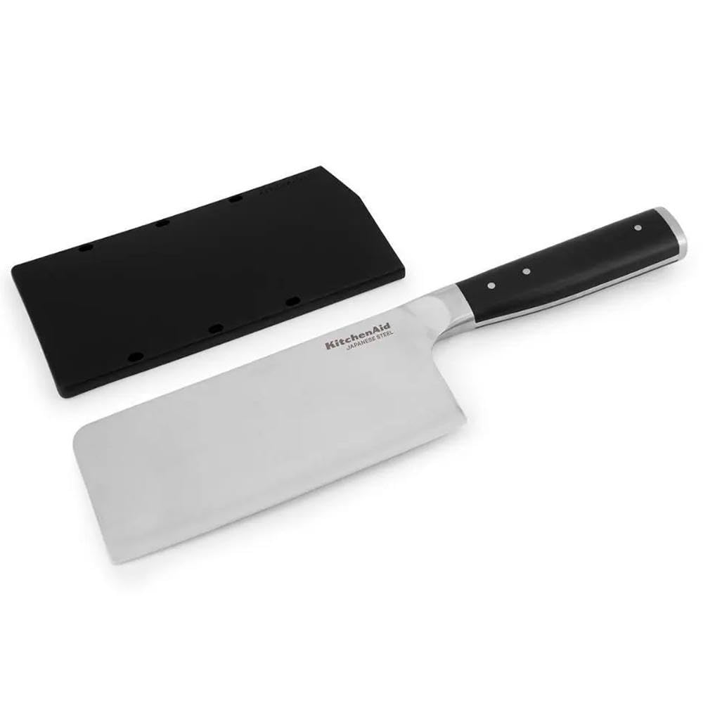KitchenAid Gourmet Cleaver KOG6IVSSOHOBA 15cm, with Blade Cover