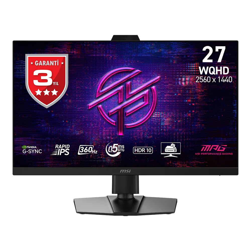 MSI MPG 272QRF X36 Quad HD Monitor 68,6 cm (27 Zoll)