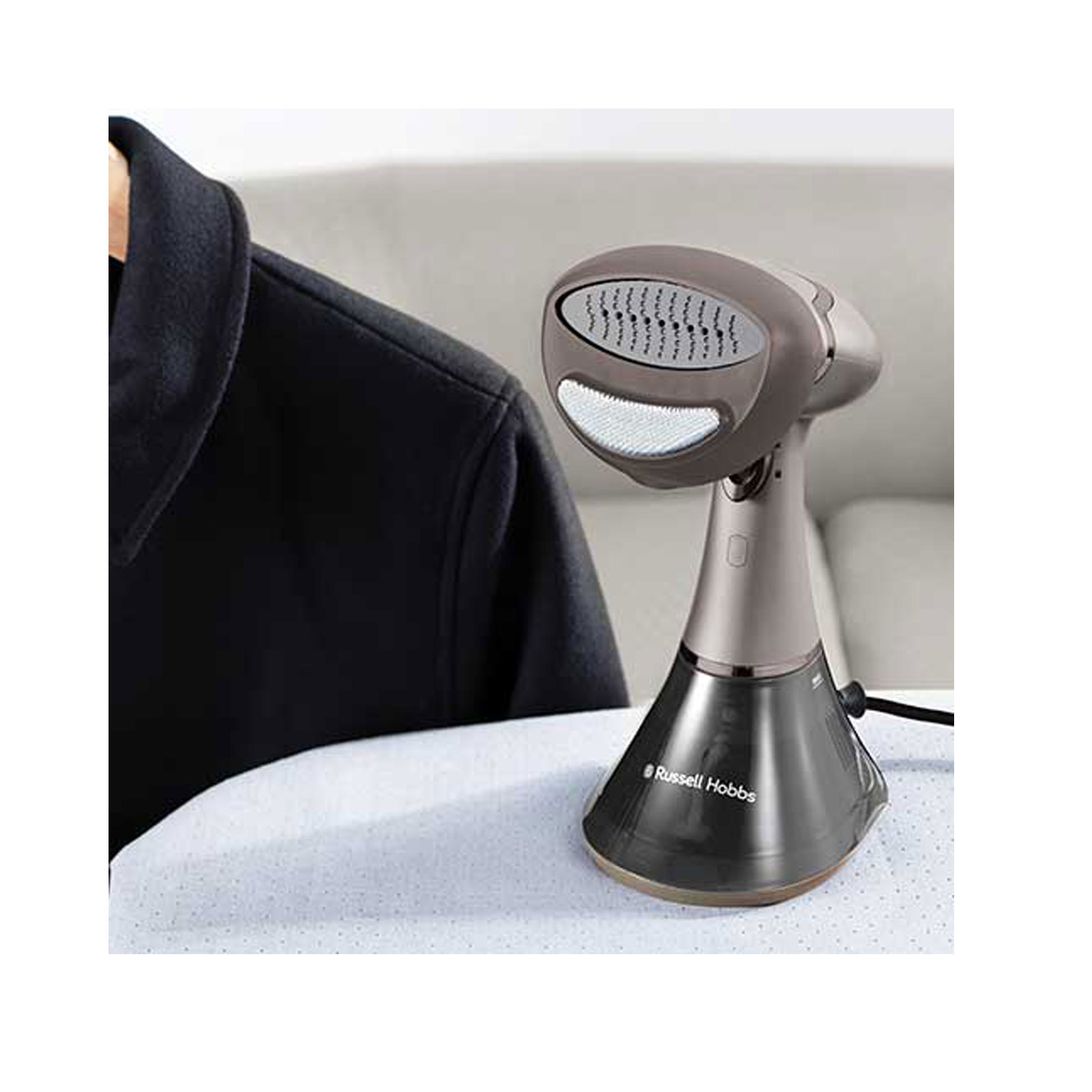 Russel Hobbs 28040-56 Steam Genie Aroma Dampfbürste