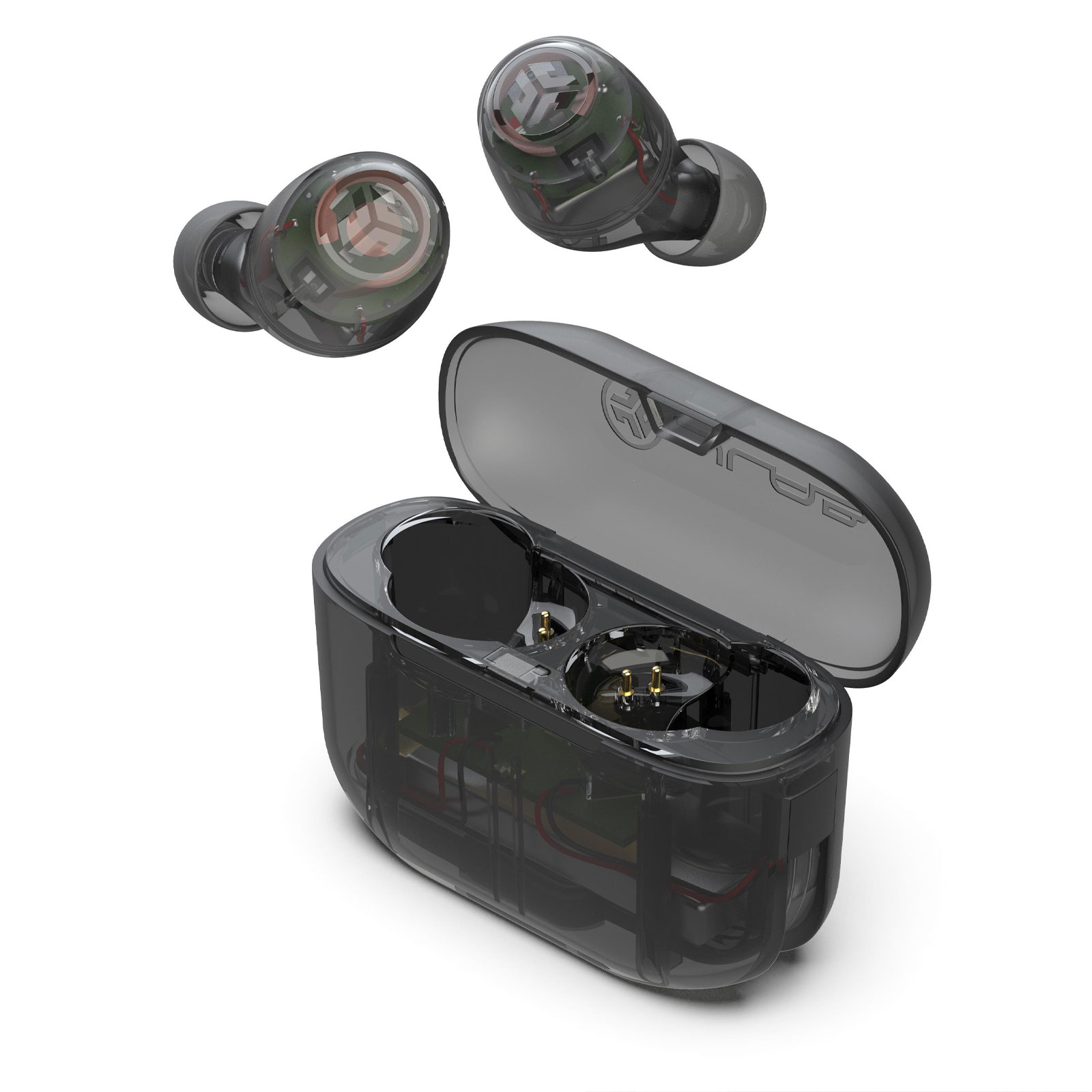 JLab Go Air Pop True Wireless Earbuds