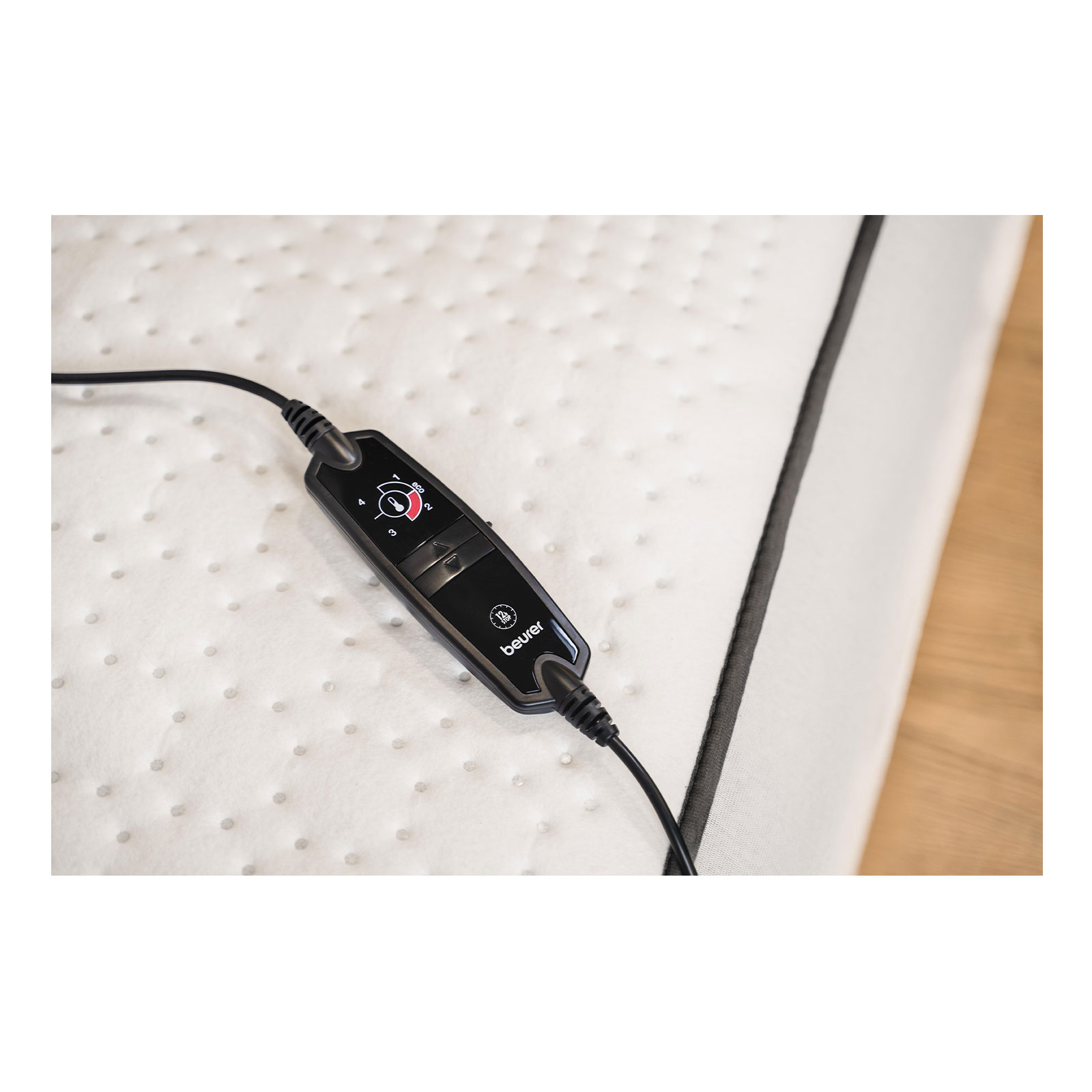 BEURER Wärmeunterbett UB 60 Green Planet