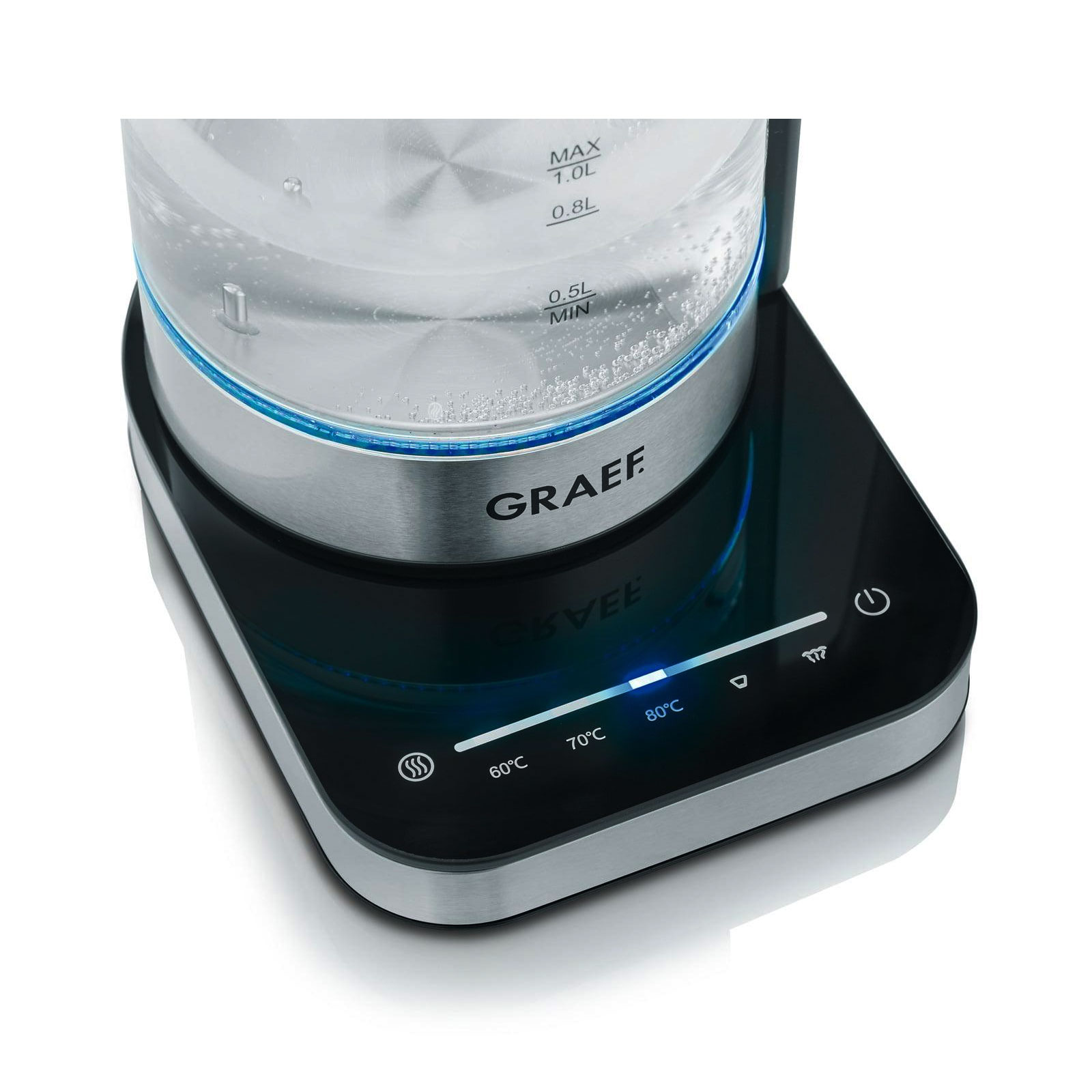 GRAEF WK 350 Glaswasserkocher